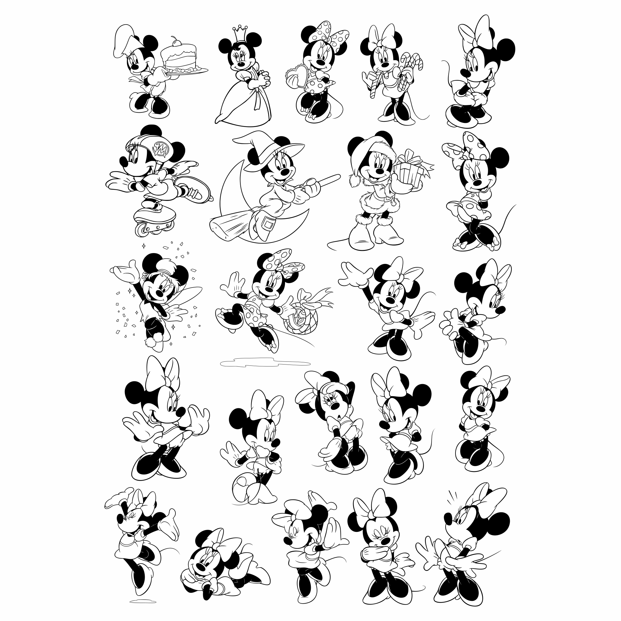 Minnie Mouse Svg Minnie Mouse Birthday Princess Svg Minni Inspire minnie-mouse-svg-minnie-mouse-birthday-princess-svg-minni-inspire