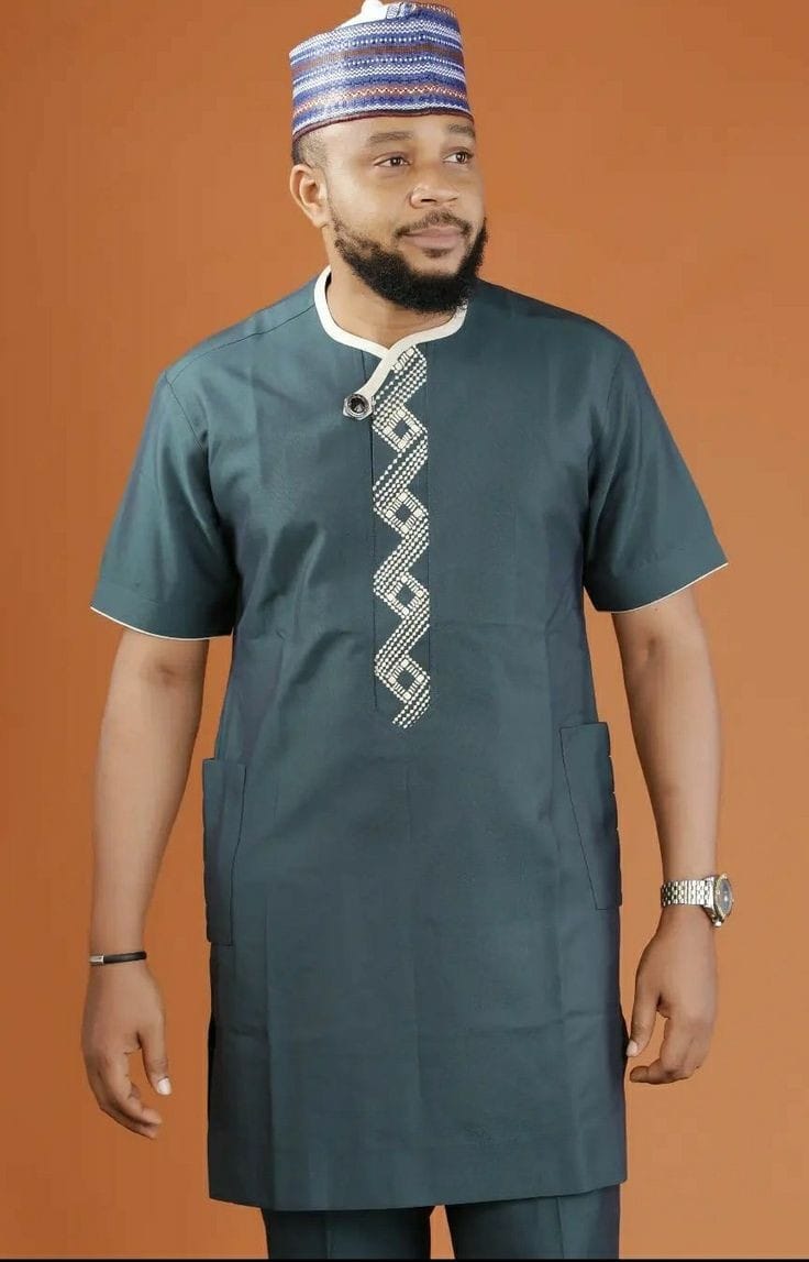 Kaftan African Shirt Top And Down African Men Clothing Pro Inspire kaftan-african-shirt-top-and-down-african-men-clothing-pro-inspire