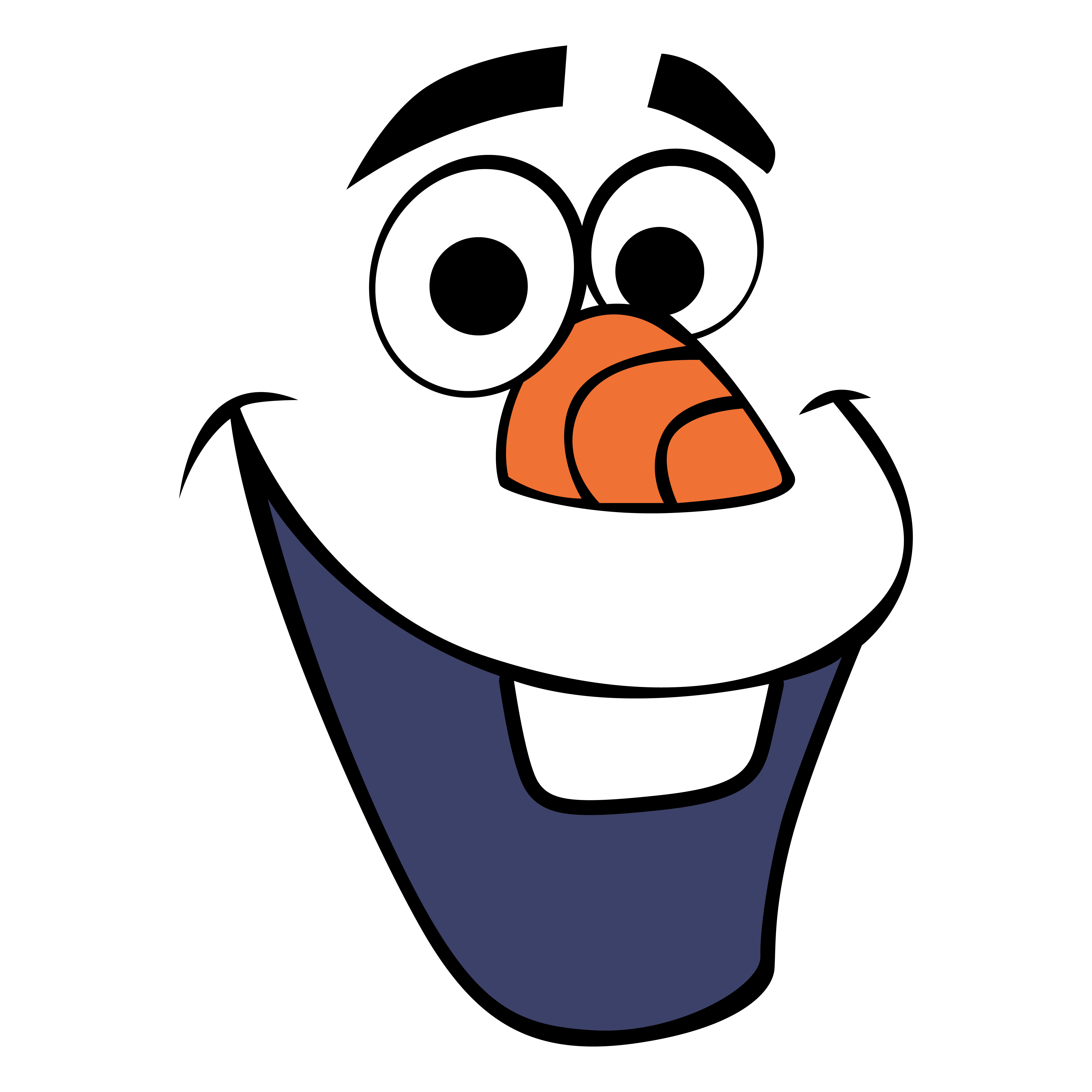 Frozen Outline, Frozen svg Bundle, Frozen Clipart, Frozen Si - Inspire