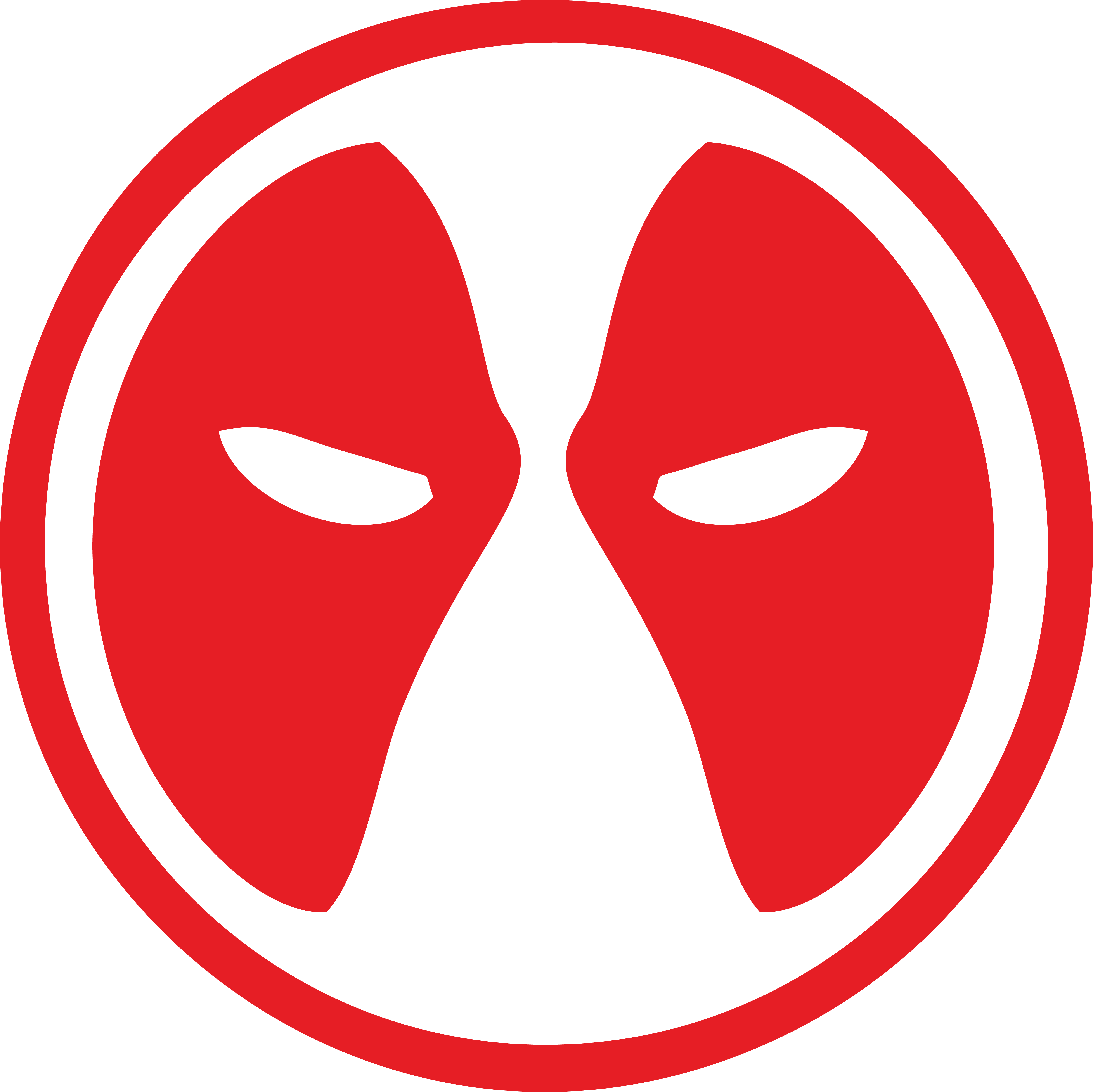 DeadPool Svg, DeadPool Png, DeadPool Layered Item, Deadpool | Inspire ...