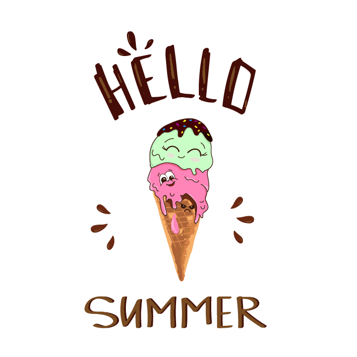Hello Summer SVG | Summer SVG File , Summer SVG, Beach Svg - Inspire Uplift