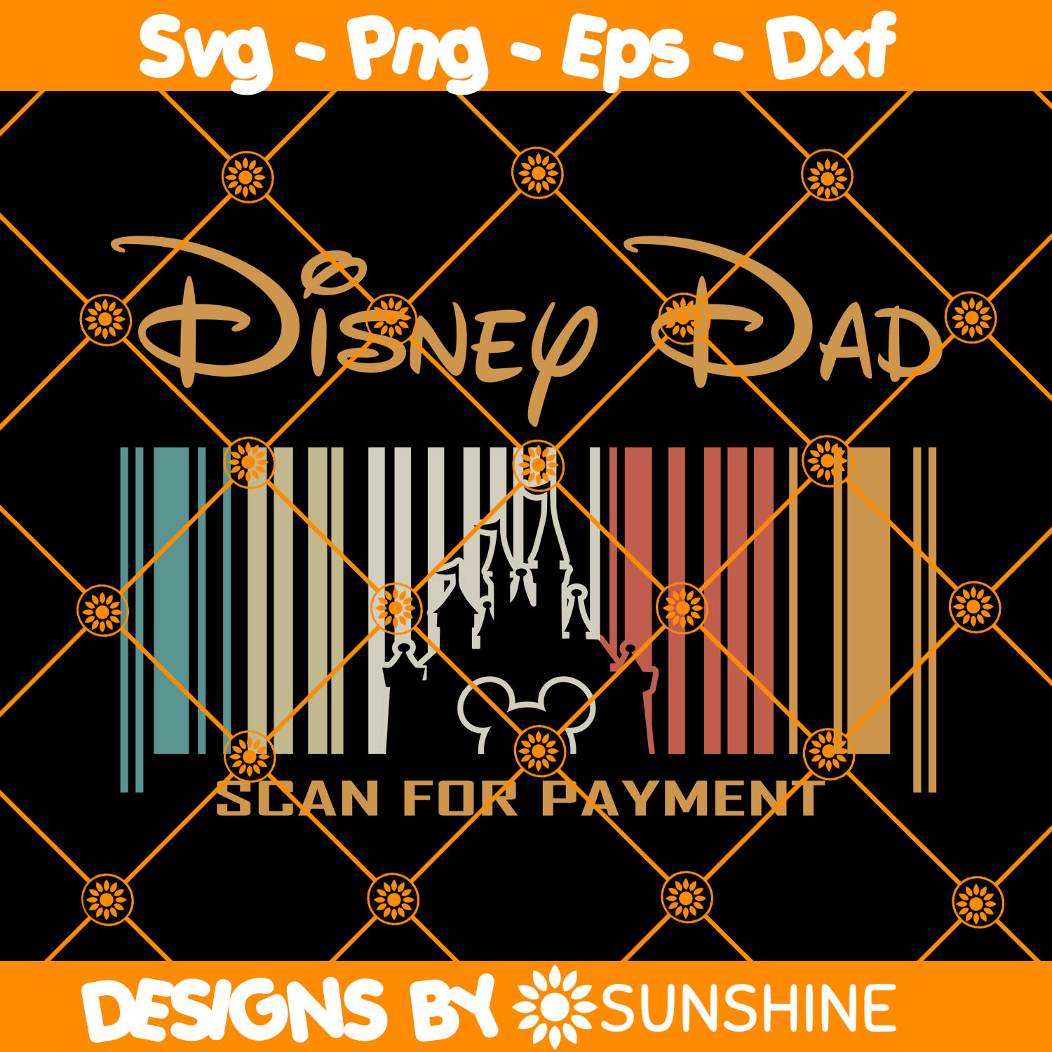 Disney Dad Scan For Payment svg, Funny Disney Dad Svg, Fathe Inspire Uplift Disney Dad Scan For Payment svg, Funny Disney Dad Svg, Fathe Inspire Uplift