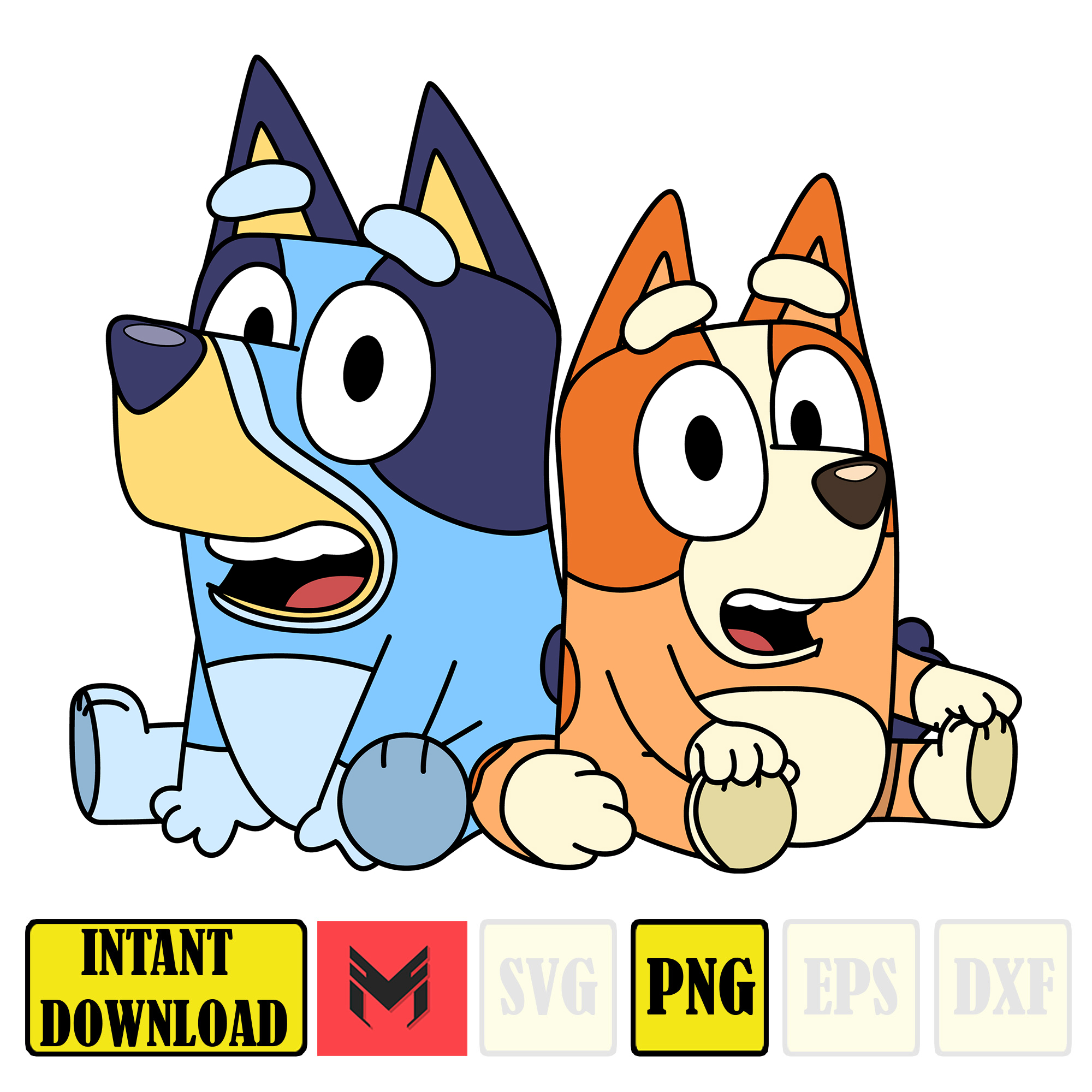 Wco Bluey - 5z1iv6d
