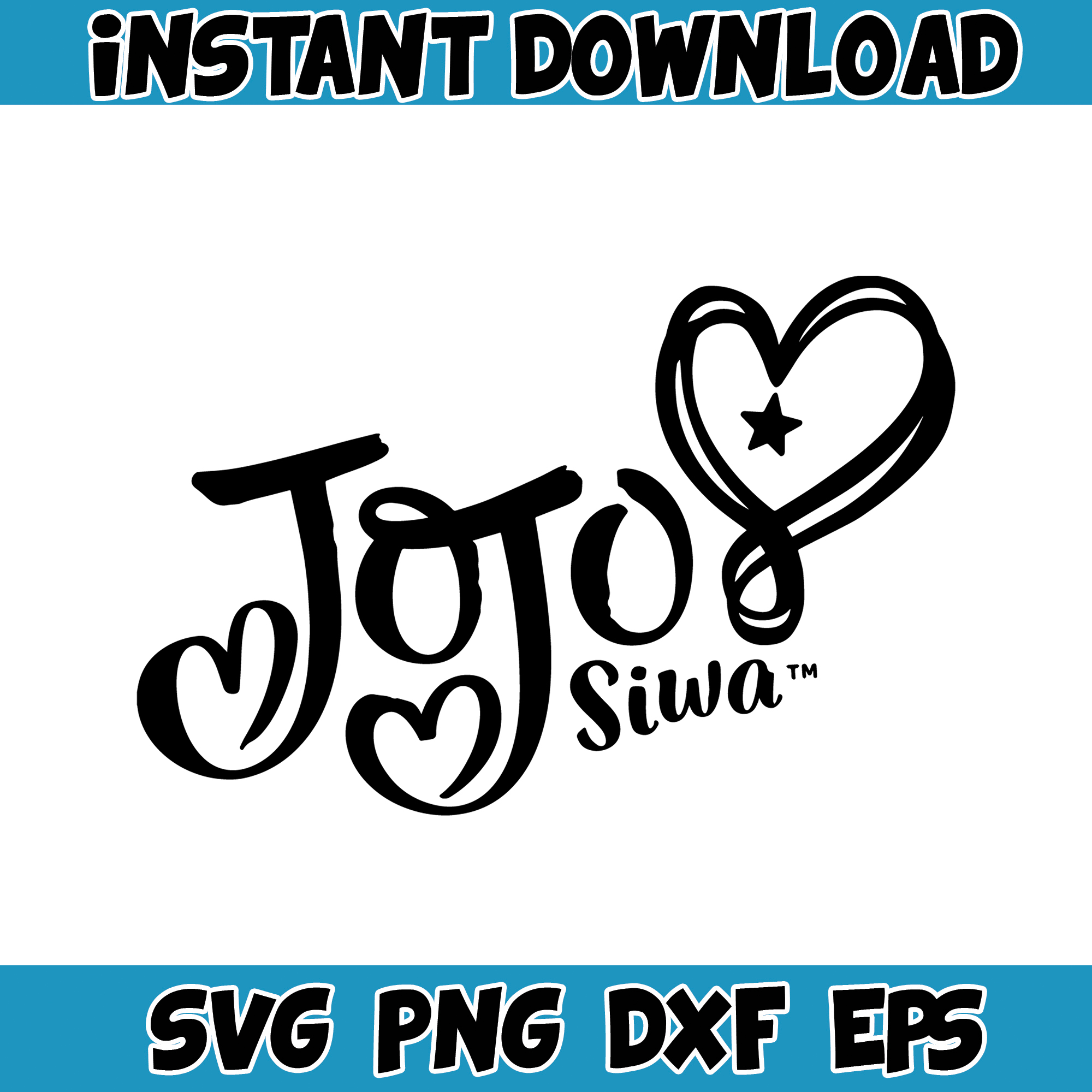 Jojo siwa svg, jojo siwa birthday,jojo siwa logo, jojo siwa | Inspire ...