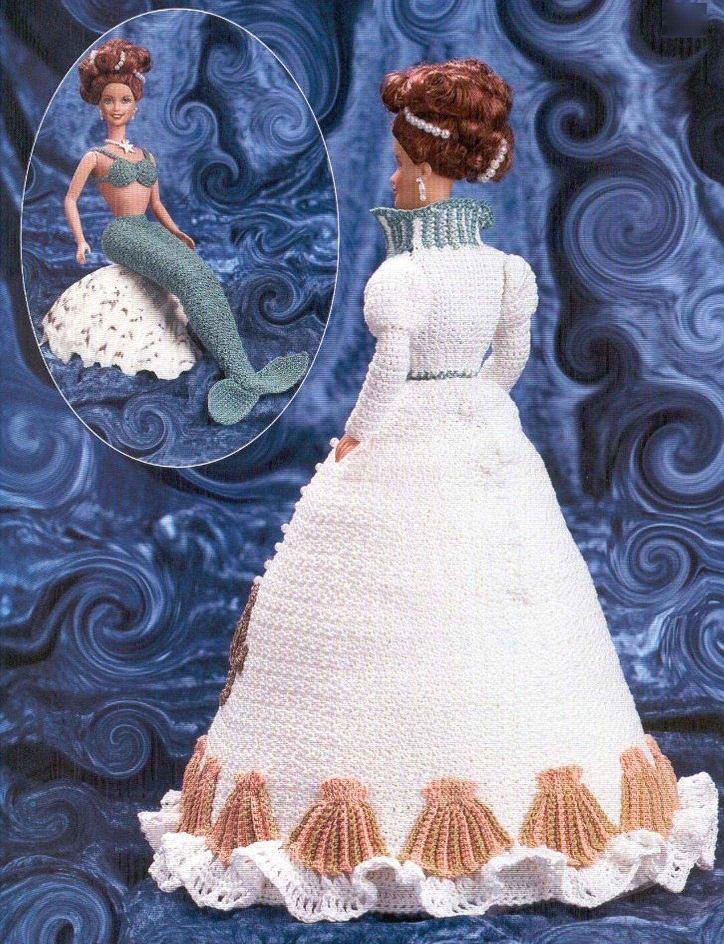 chinese dress ladies Crochet Dress Pattern main image 0