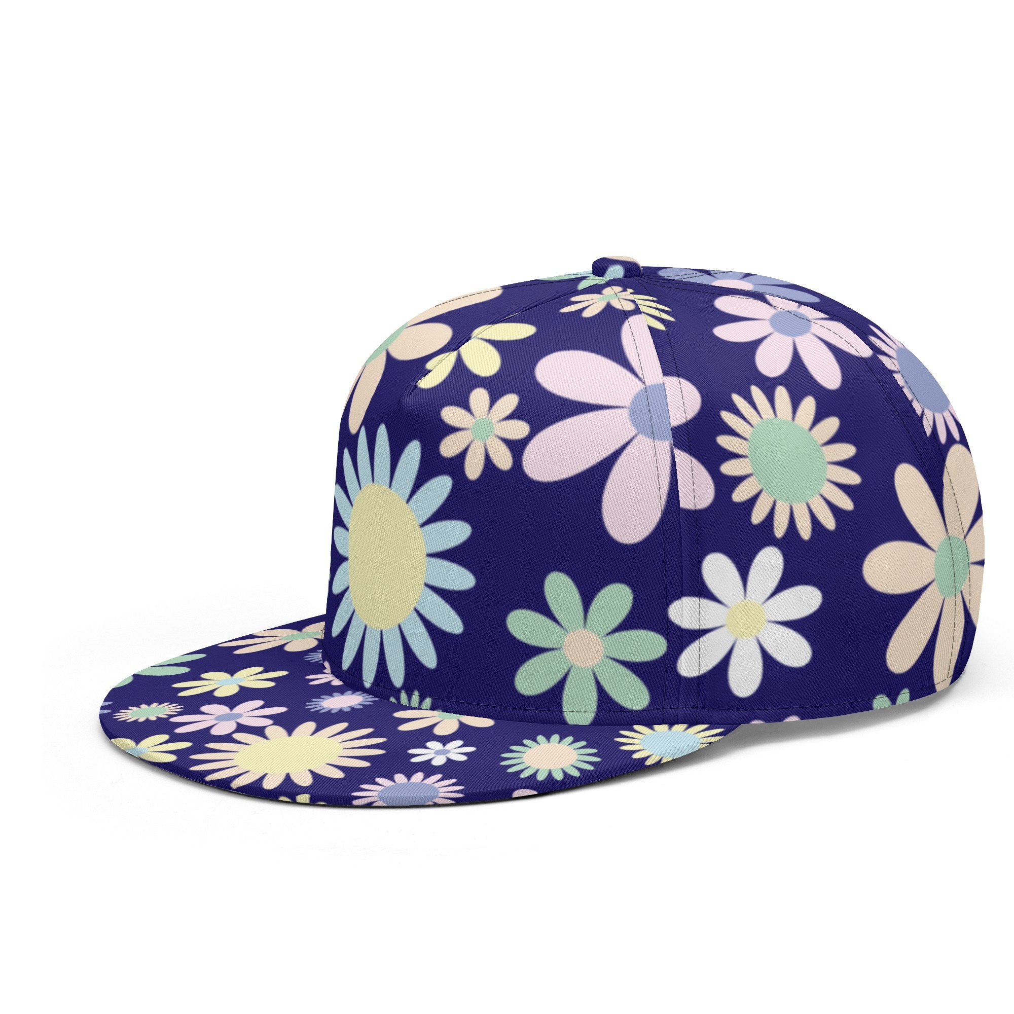 Cap With Pattern Color Caps with Colored Patterns Stylish caps are perfect for any - Inspire ...