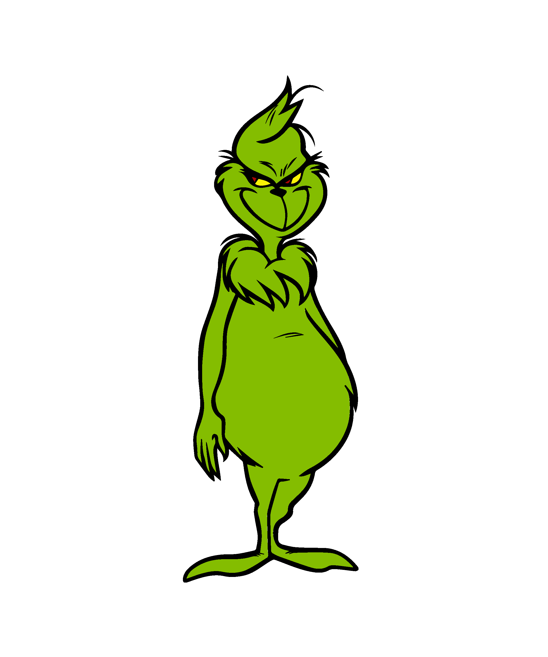Grinch SVG, Merry Grinchmas Svg, Christmas Grinch Svg, Chris Inspire