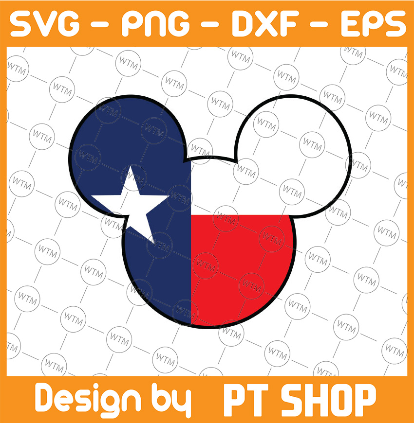 Mickey Texas flag Disney svg,Disney Mickey and Minnie svg,Di Inspire