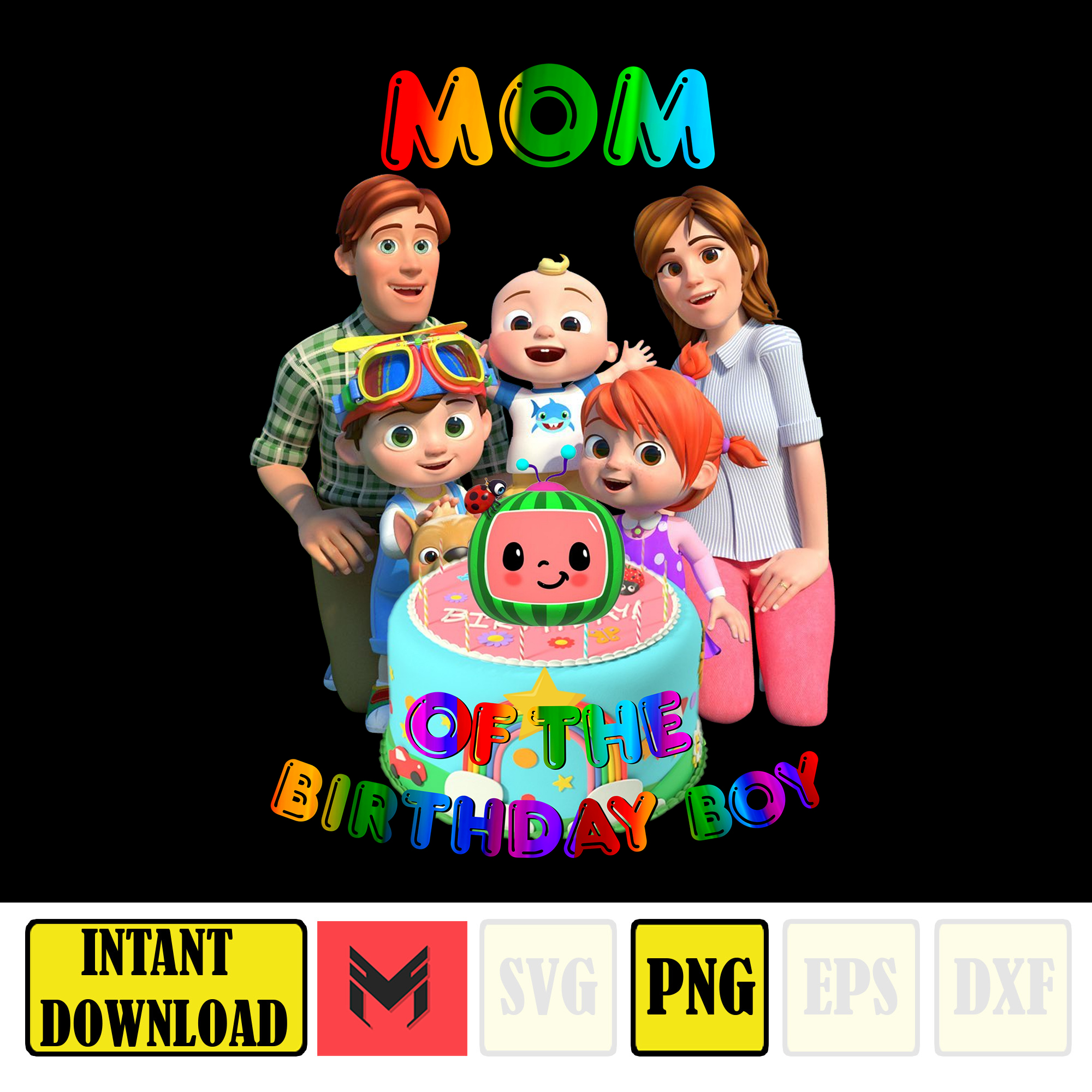 Birthday Boy, Birthday Png, Fa Inspire