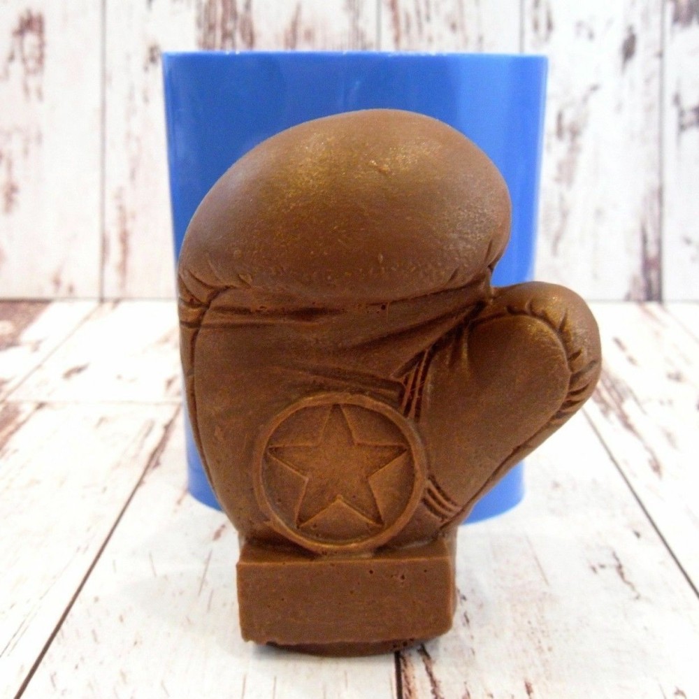 Boxing glove silicone mold Inspire Uplift