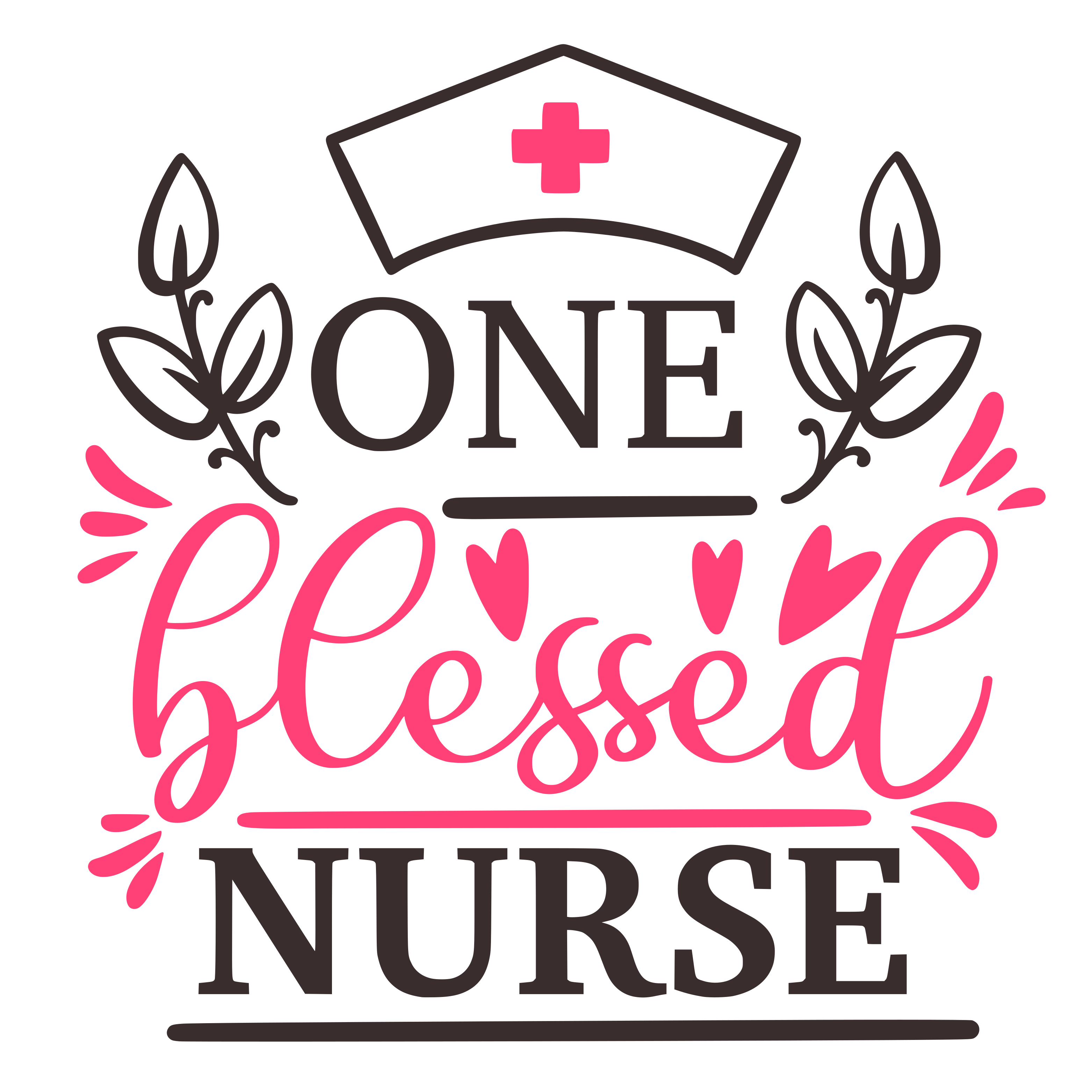 Nurse Svg Bundle, Nurse Quotes Svg, Doctor Svg, Nurse Superh Inspire