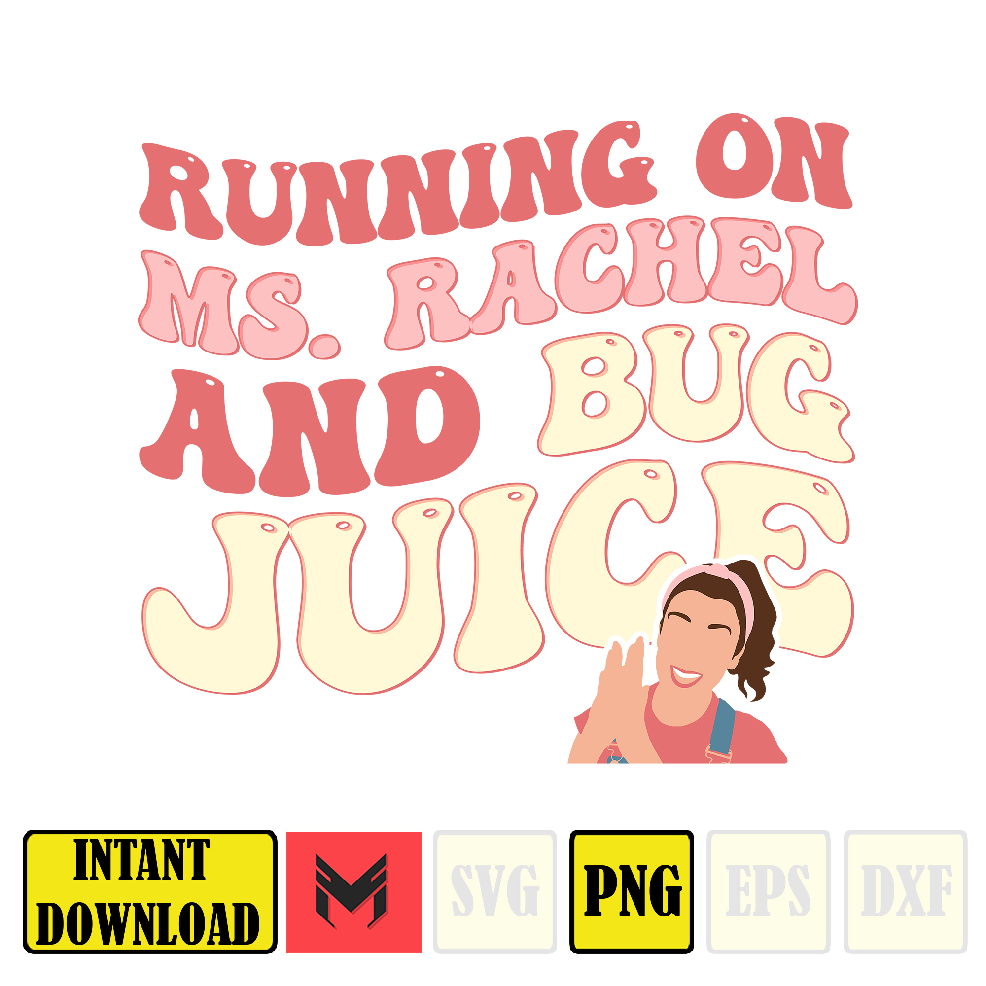 Jules From.Ms Rachel - 16dkef9