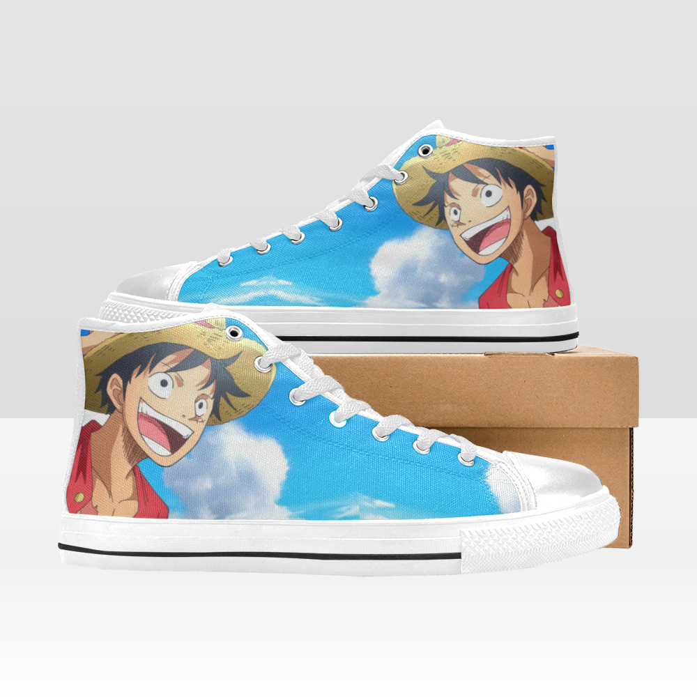 Monkey D Shoes - Inspire Uplift
