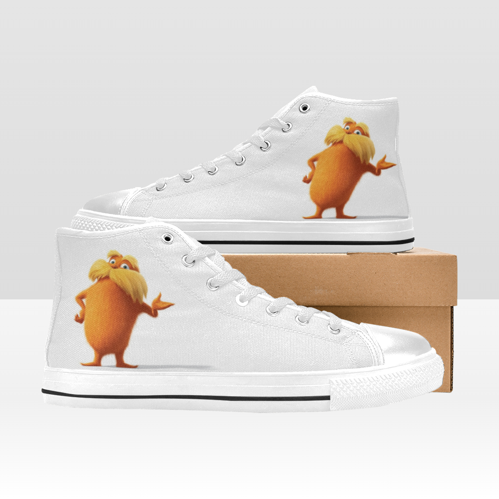 Lorax Shoes Inspire Uplift