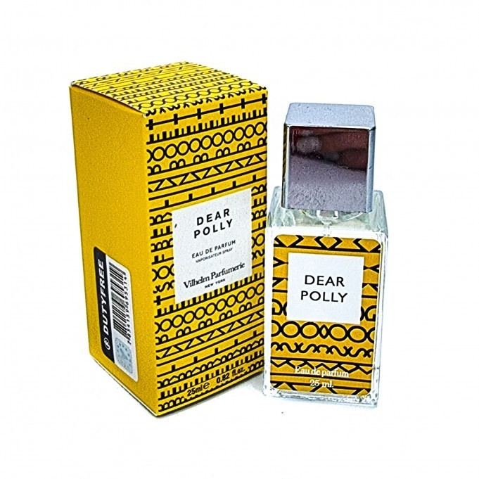 Mini-parofum Vilhelm Parfumerie Dear Polly 25 ml UAE | Inspire Uplift