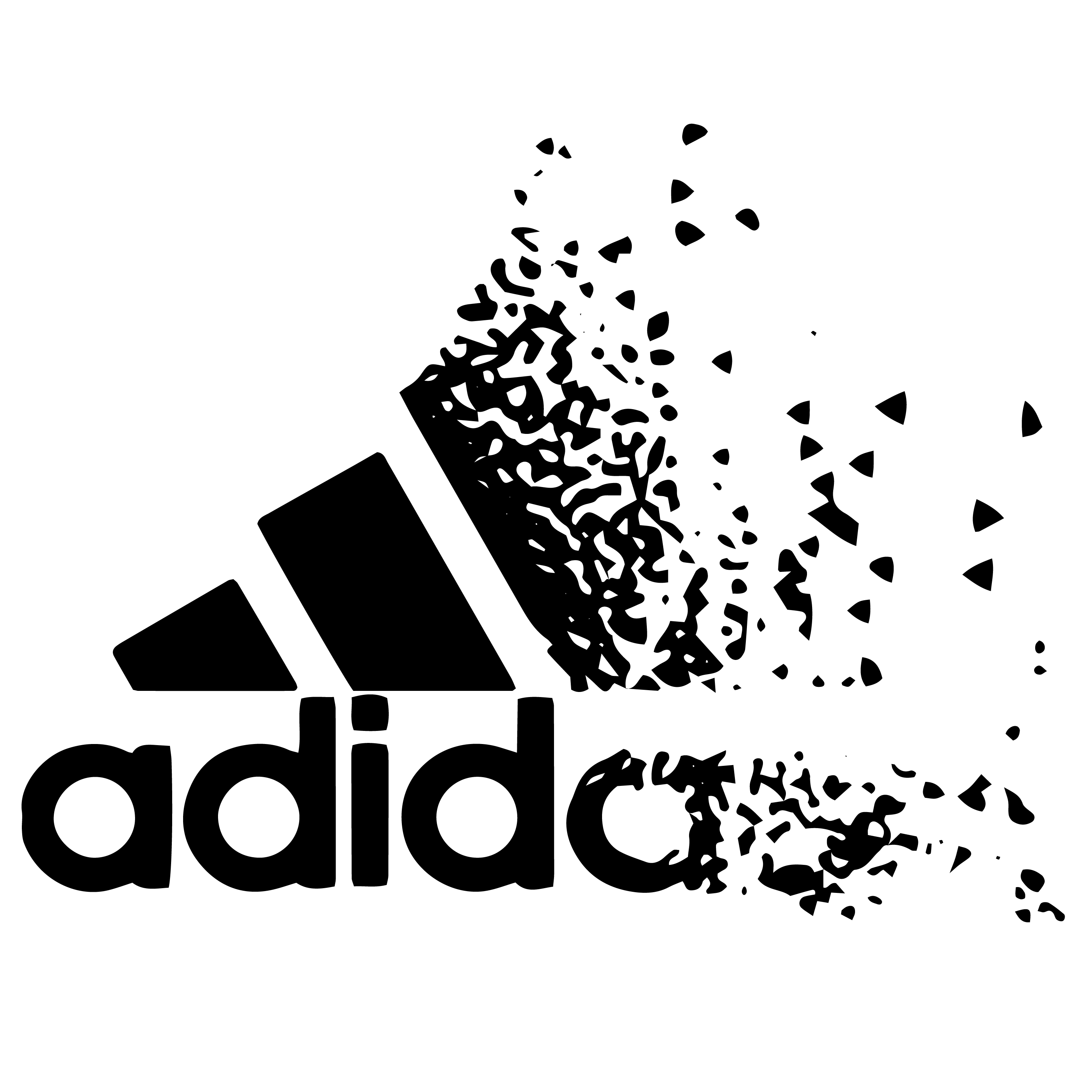 Adidas Svg, Adidas Sport Logo Svg, Adidas Logo Svg, Adidas F | Inspire