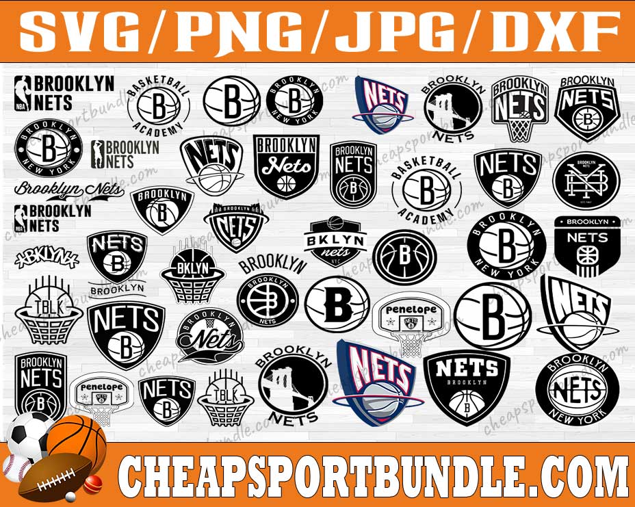 Nba Net Bundle 44 Files Brooklyn Nets Basketball Team, Brooklyn Nets | Inspire ...