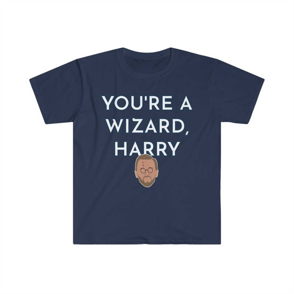 Harry Kane You're A Wizard T-Shirt | Inspire Uplift
