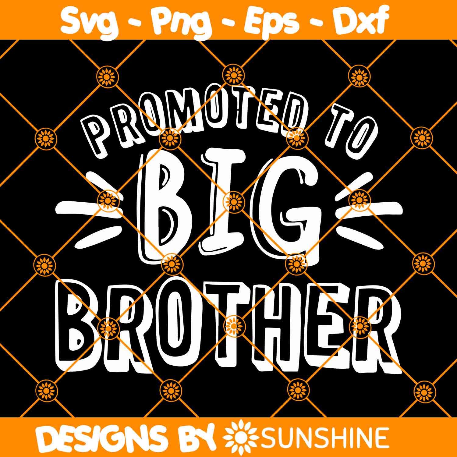 Promote to Big Brother Svg, Big Bro Svg, Brother Shirt, Preg Inspire
