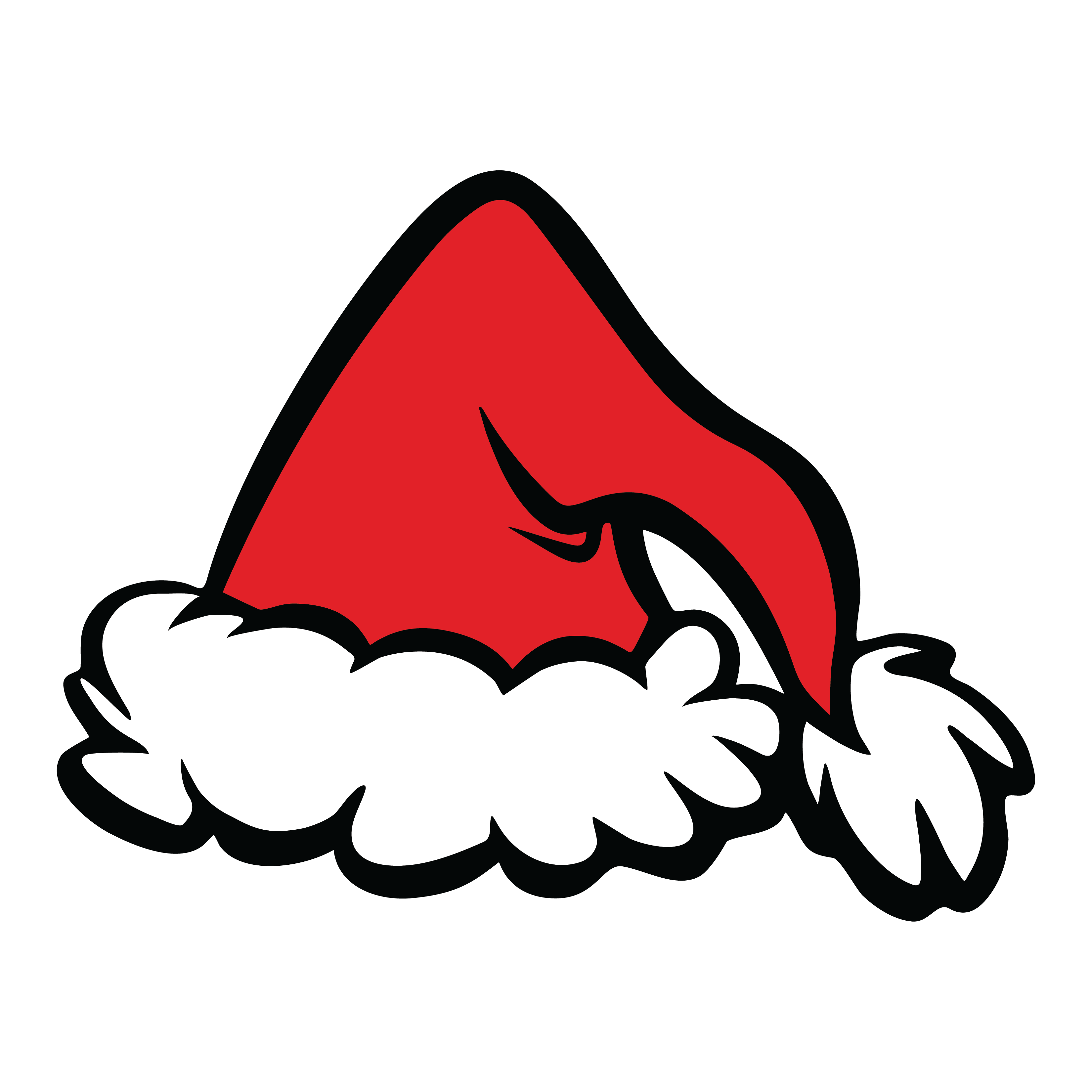 Mega Grinch SVG , The Grinch Cut Files, The Grinch png , Gri - Inspire