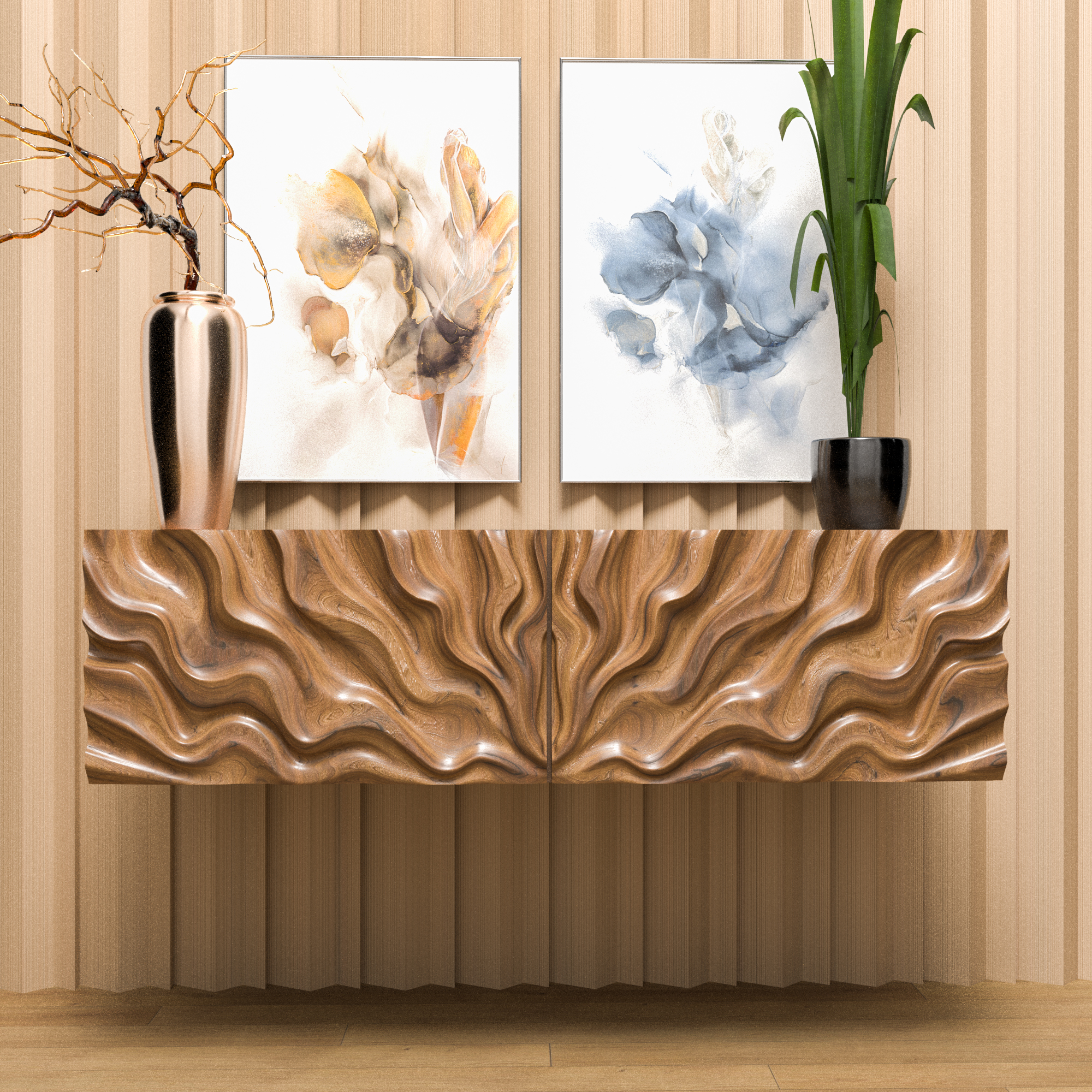 Wall decor living room. Cnc router files. Cnc files for wood | Inspire ...