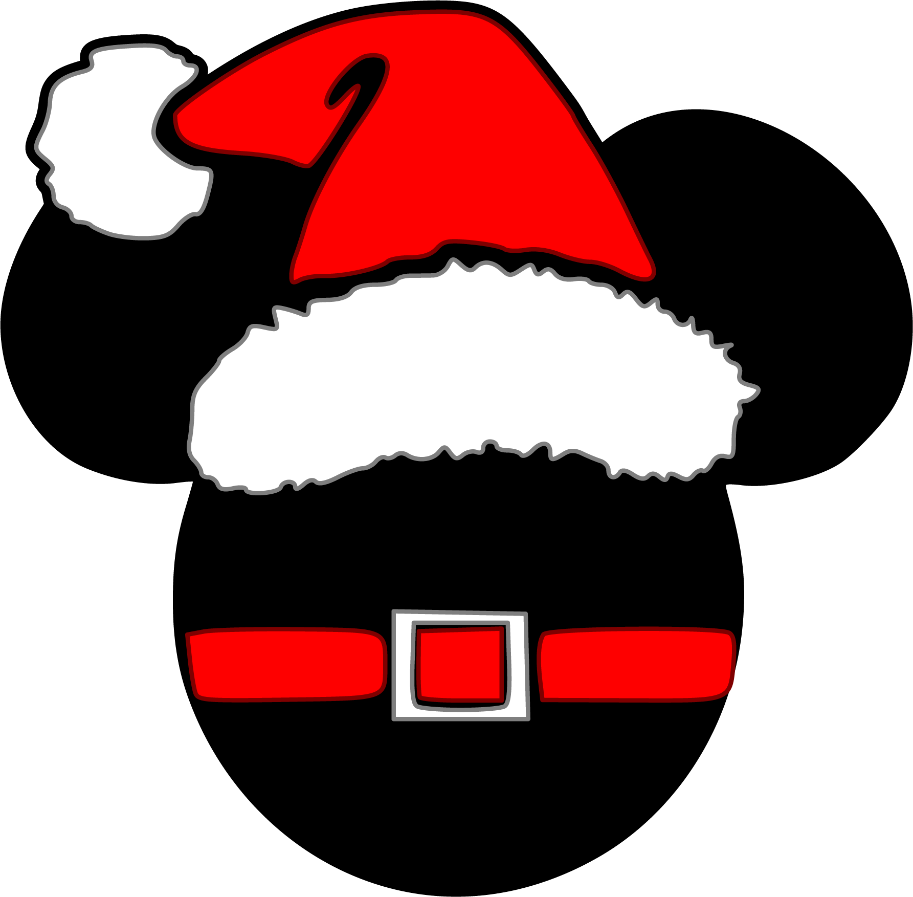 Mickey Disney-Christmas-SVG-Mega-Bundle, Minnie SVG, Mickey - Inspire