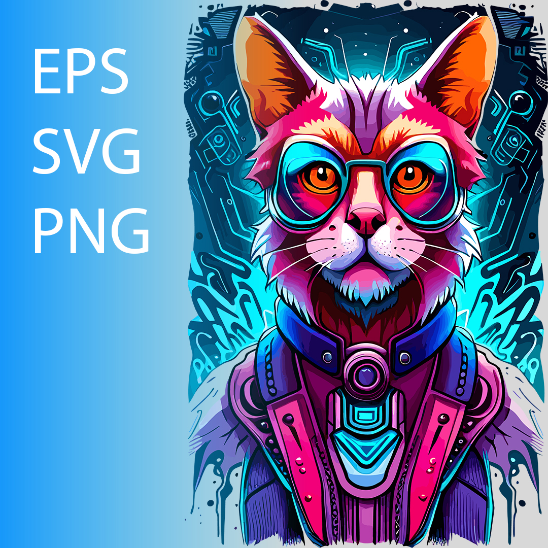 cartoon-cat-t-shirt-print-template-inspire-uplift