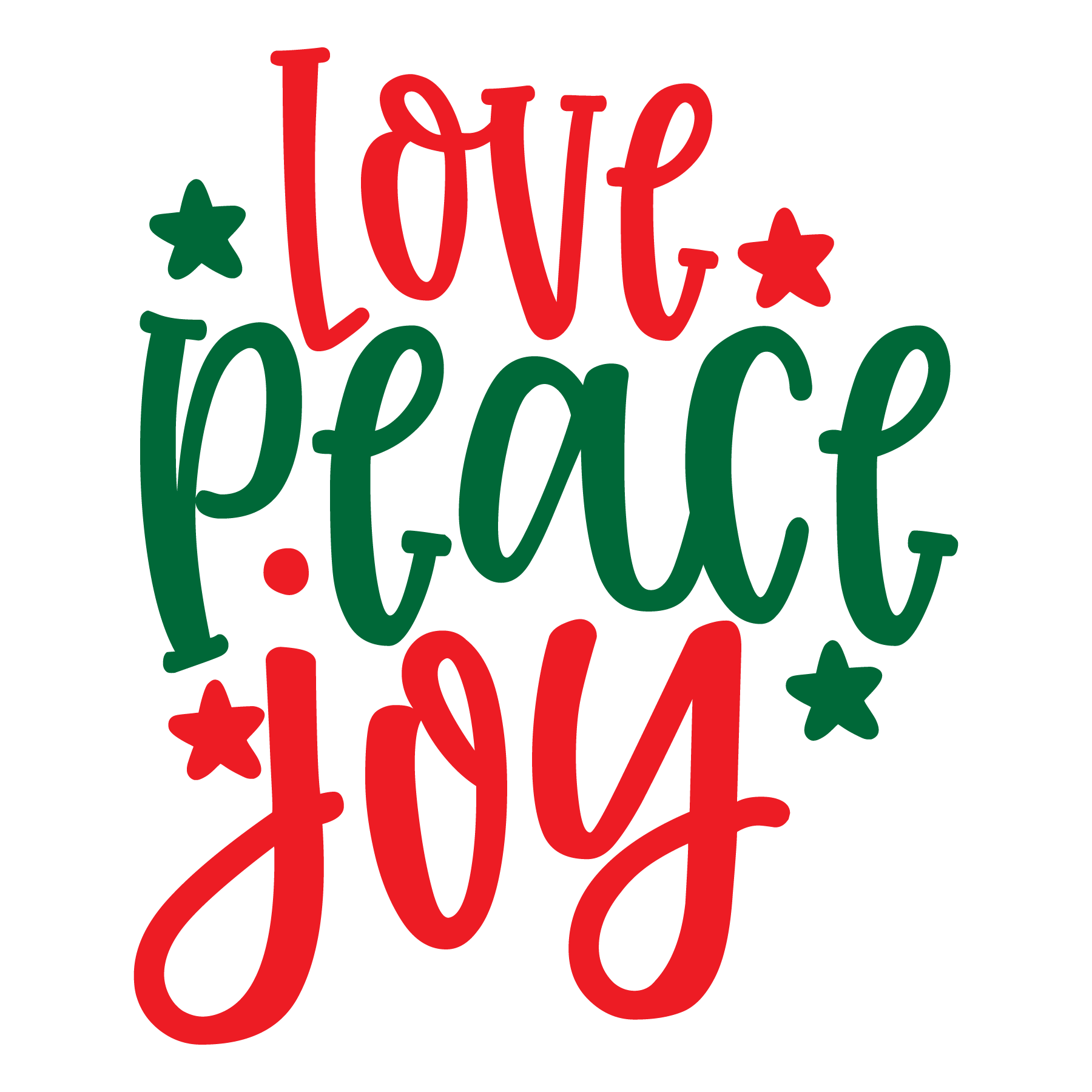 Love peace joy, Mega Christmas svg, Santa svg , Holiday , Fu | Inspire ...