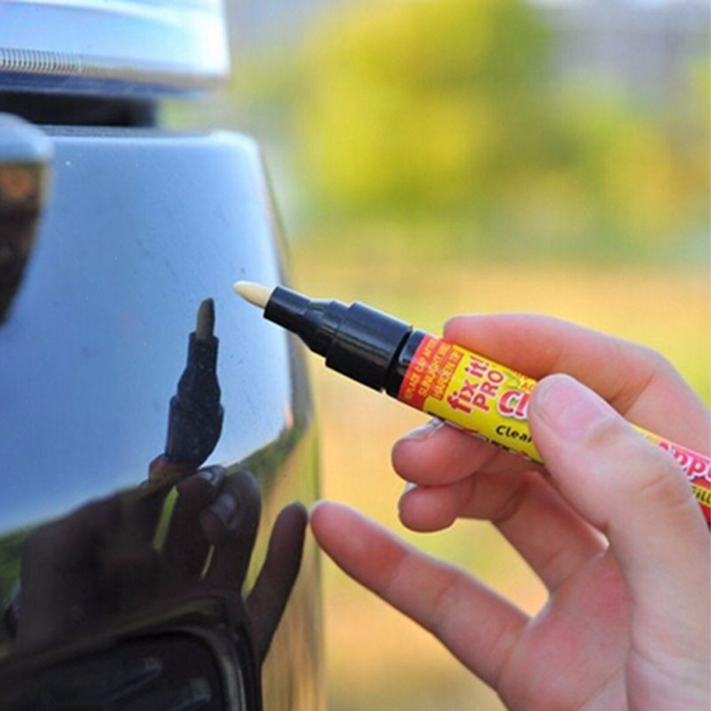 Handy AutoPro Magic Eraser DIY Solution for Car Scratches Inspire
