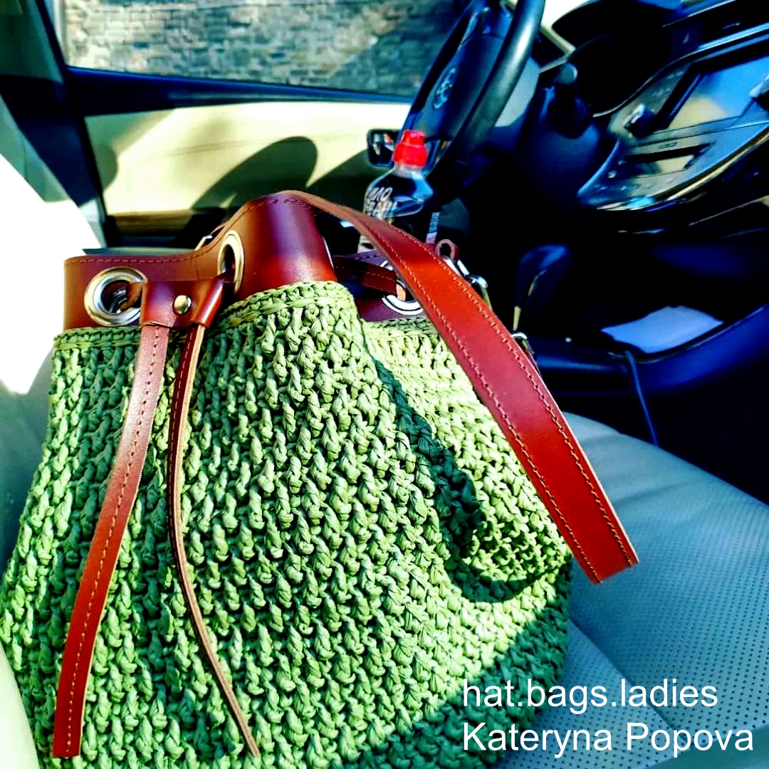 Summer-autumn tote sack bag for the most stylish ladies - Inspire Uplift