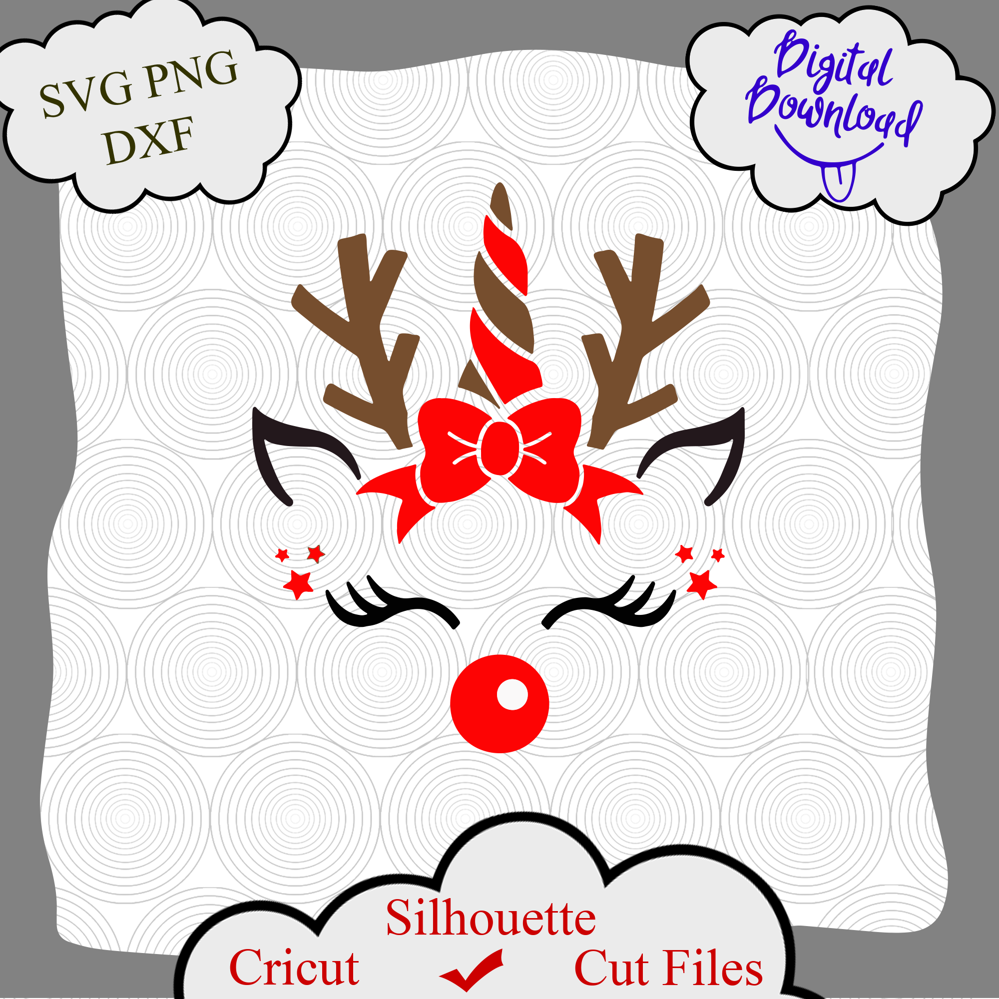 Christmas Unicorn Meaning