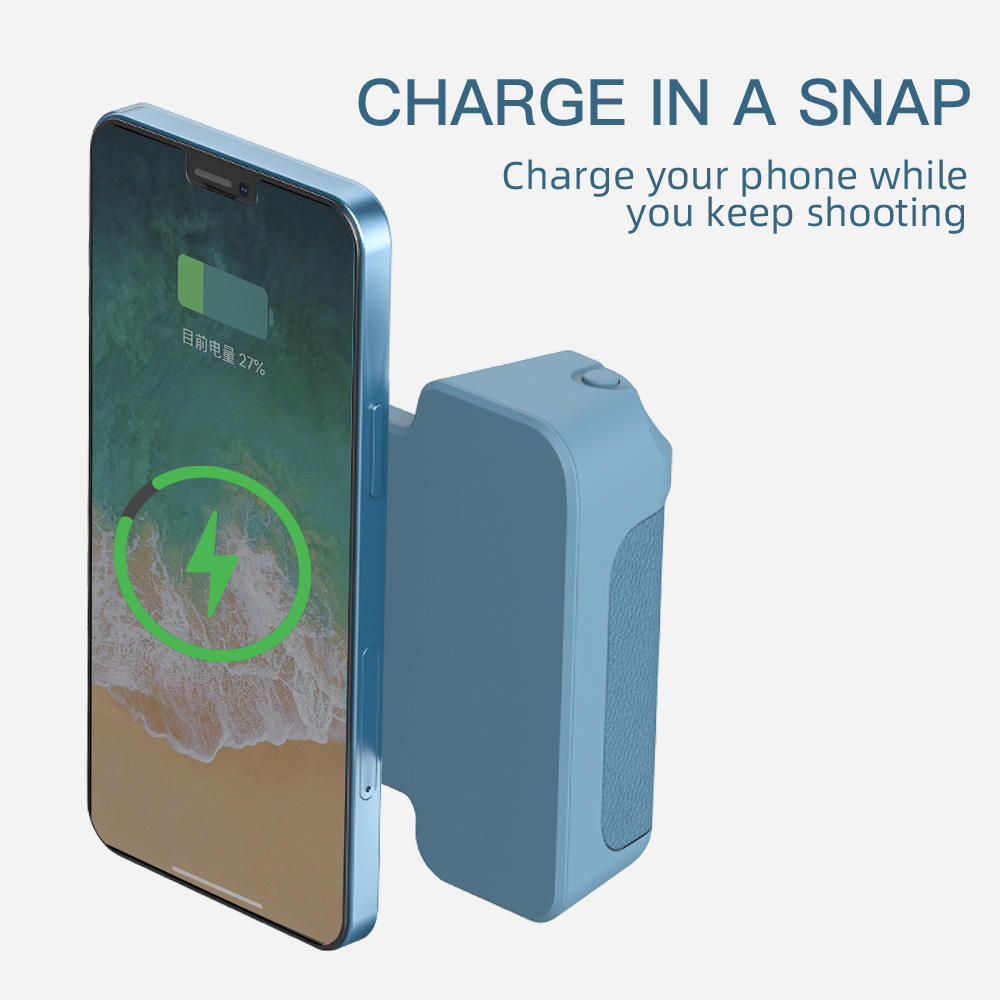 Lazy charging rack selfie stick | Inspire Uplift