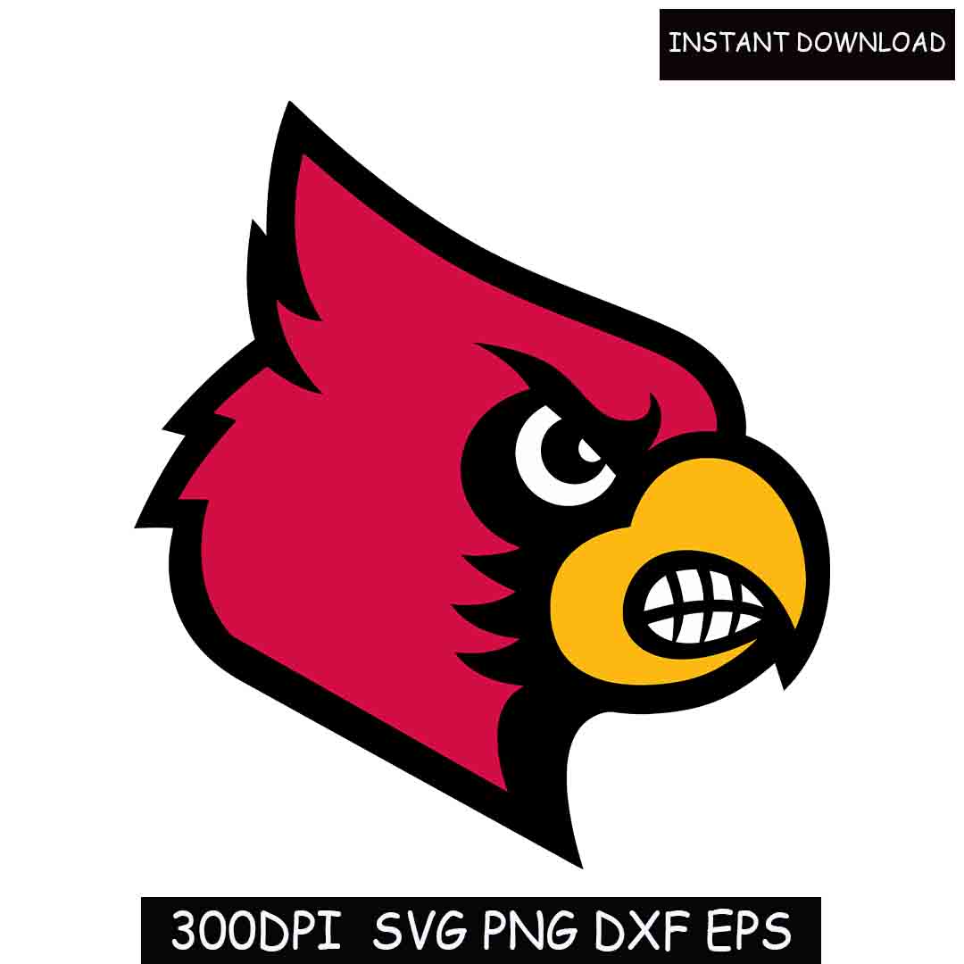 Louisiana Ragin Cajuns SVG | Inspire Uplift