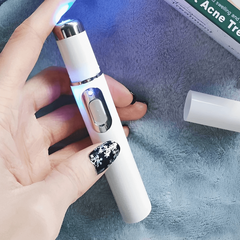 Advanced Technology AntiFungal Laser Pen Inspire Uplift