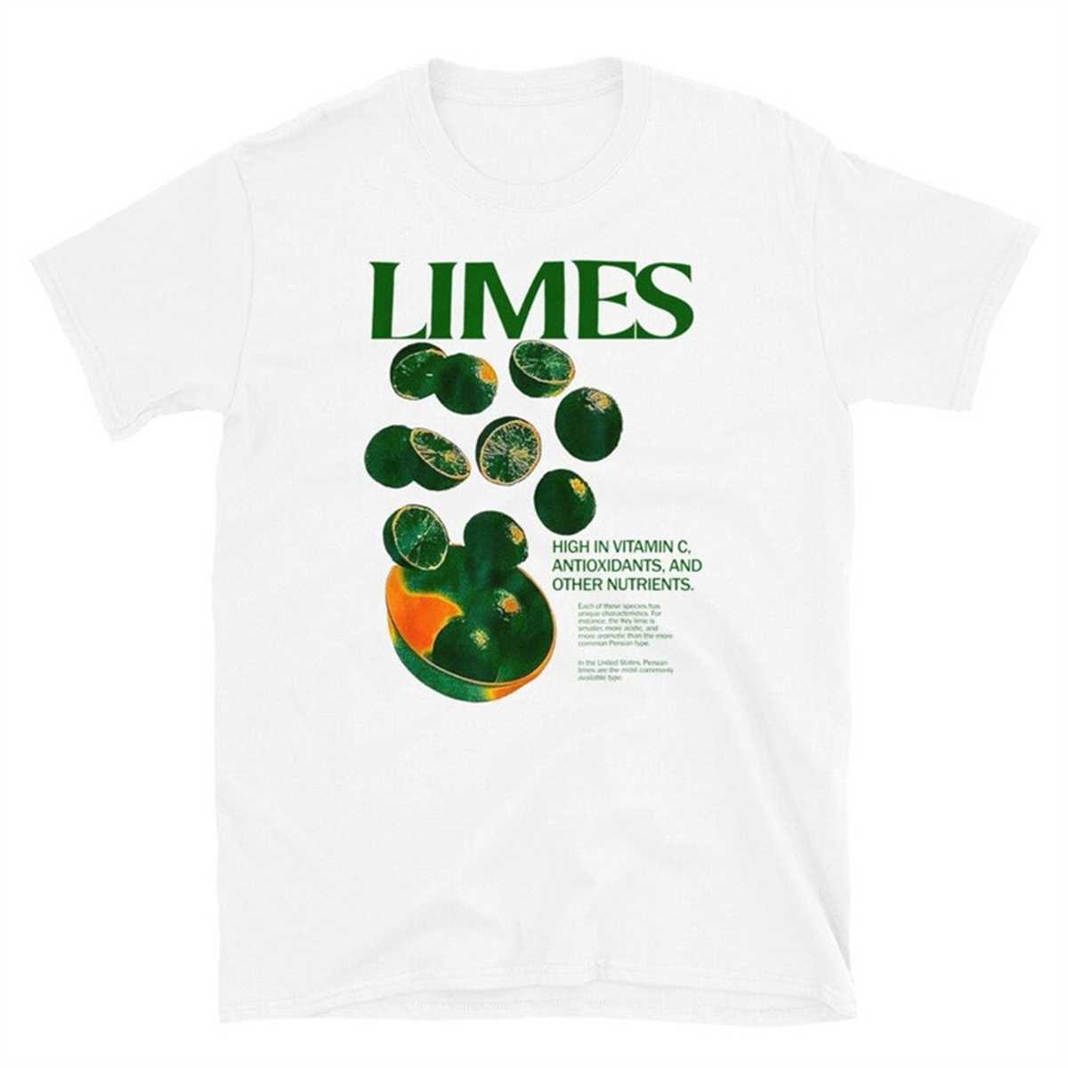 Limes high in vitamin c antioxidants and other nutrients TS Inspire