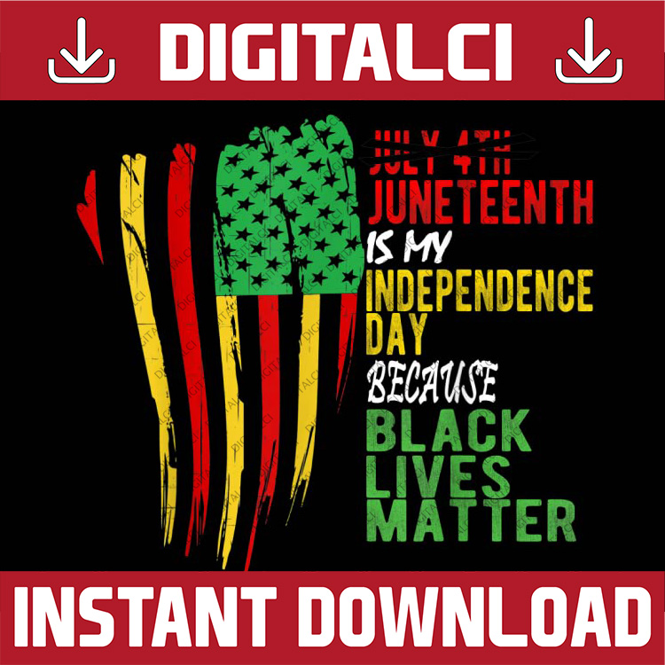 Happy Juneteenth Is My Independence Day Free ish Black Men J | Inspire ...
