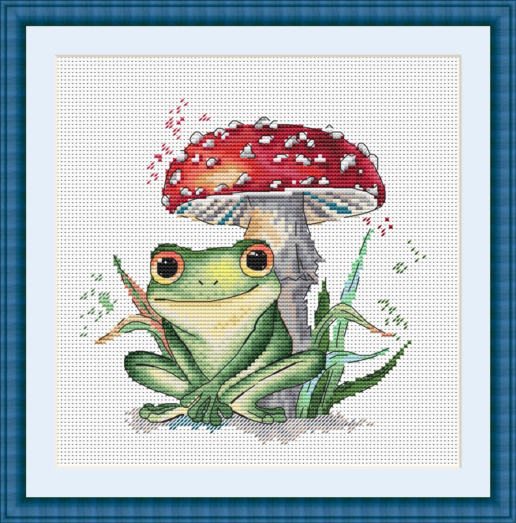 Frog_Mushroom | Inspire Uplift frog-mushroom-inspire-uplift