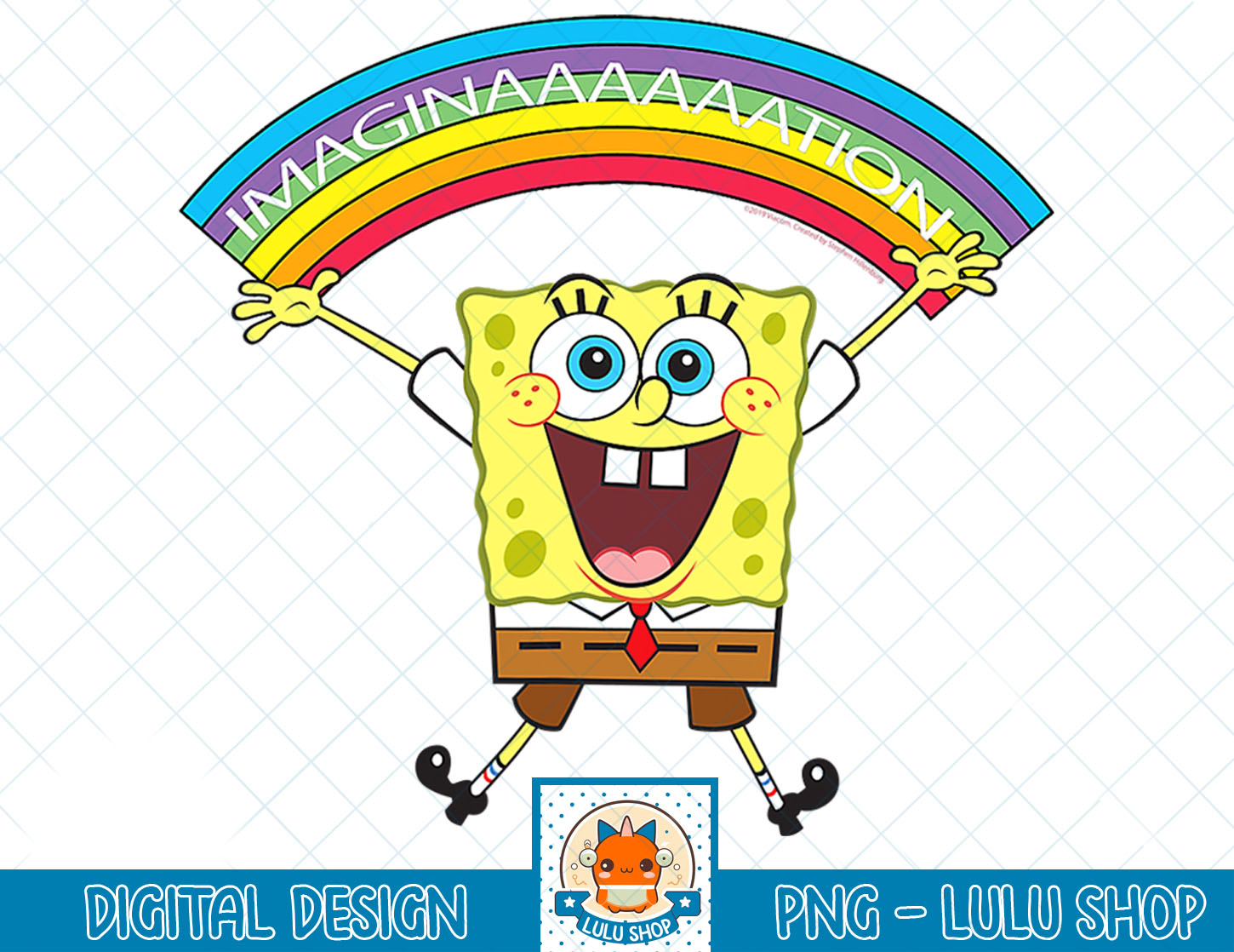 spongebob-squarepants-imaginaaation-t-shirt-png-inspire-uplift