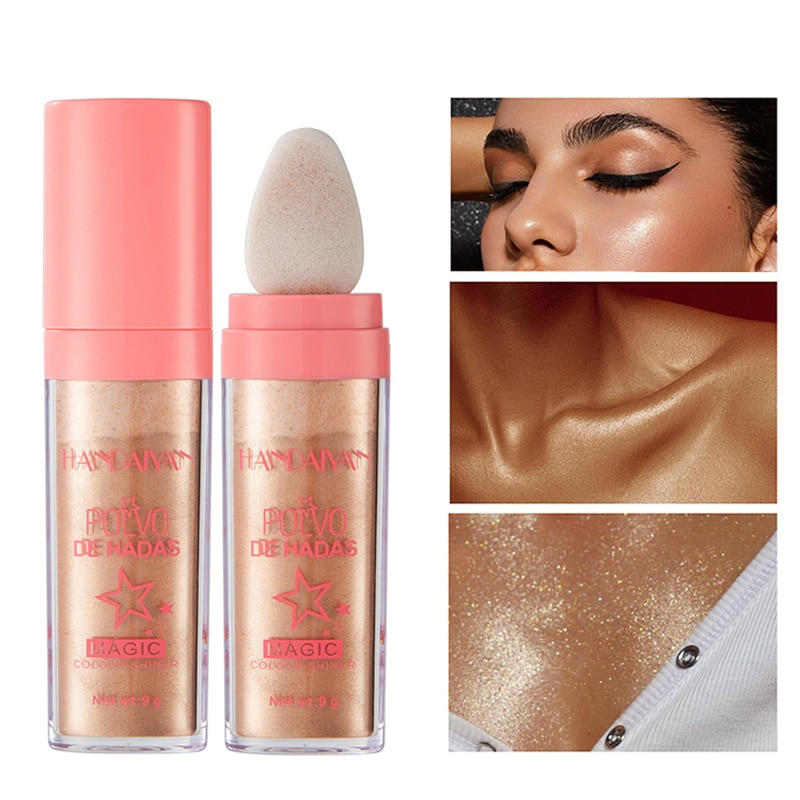 Highlighter For Face Glitter Highlighter Cosmetics Professio Inspire