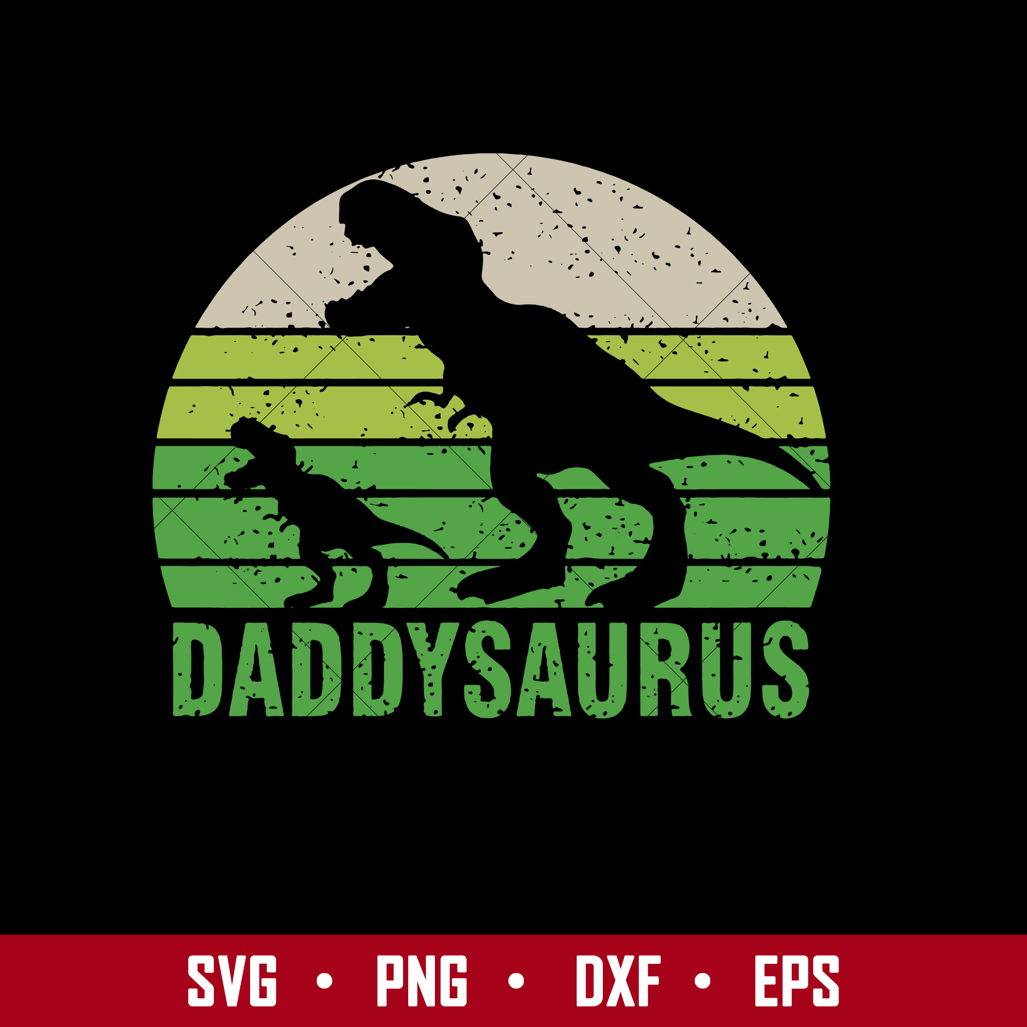 Daddysaurus Svg, Daddy Dinosaur Svg, Father’s Day Svg, Png D - Inspire