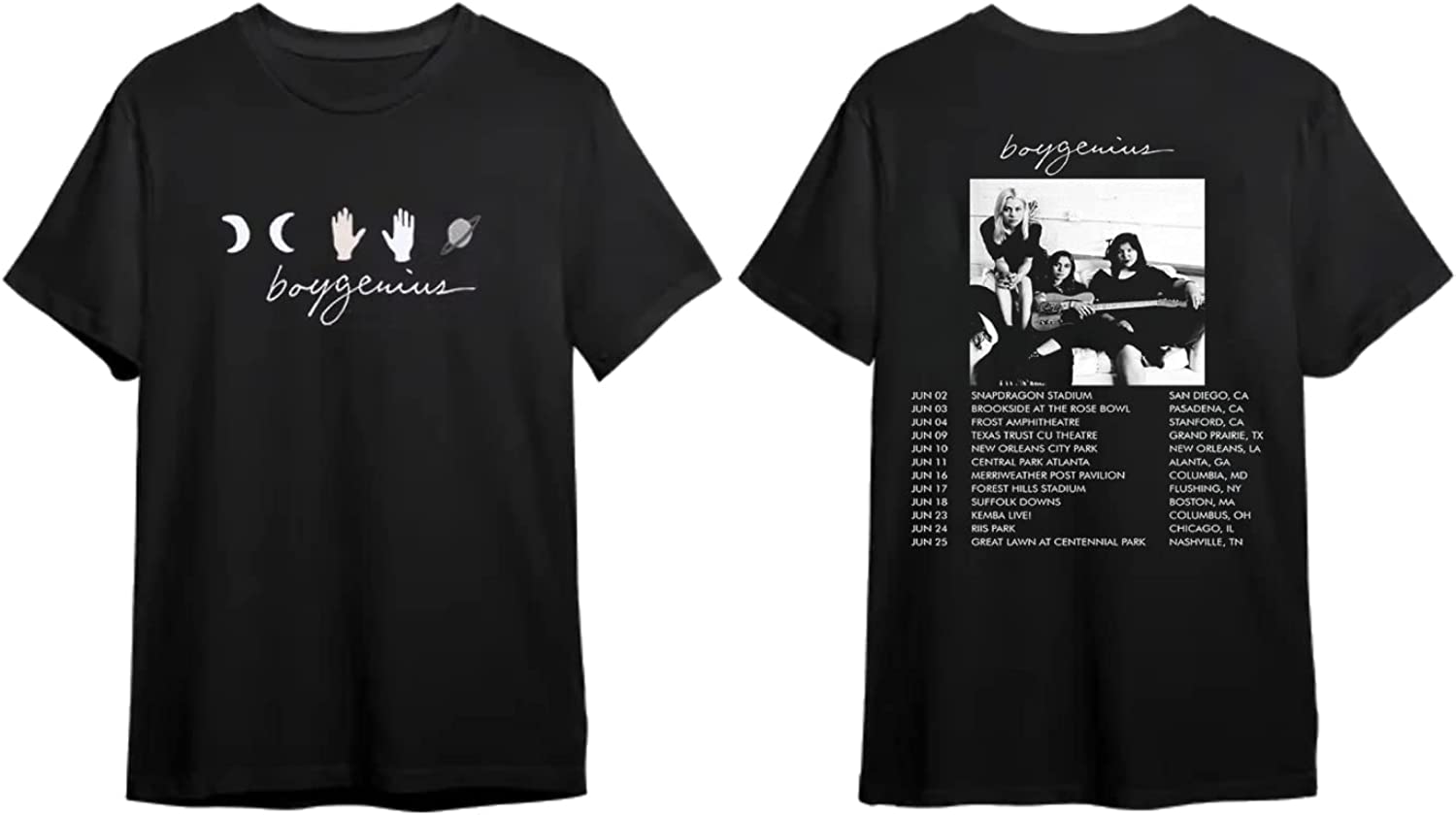 Boygenius Tour 2023 Shirt, Boygenius World Tour 2023 Sweater Inspire