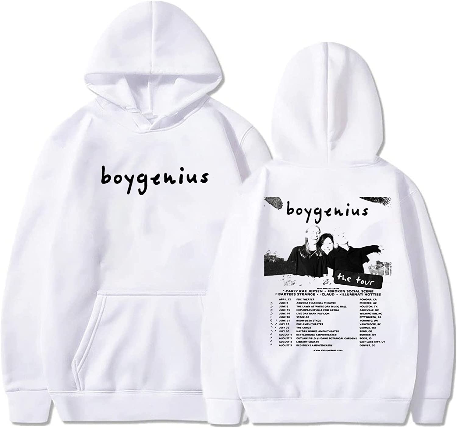 2 Sides Boygenius Tour 2023 Shirt, Boygenius World Tour 2023 Inspire Uplift