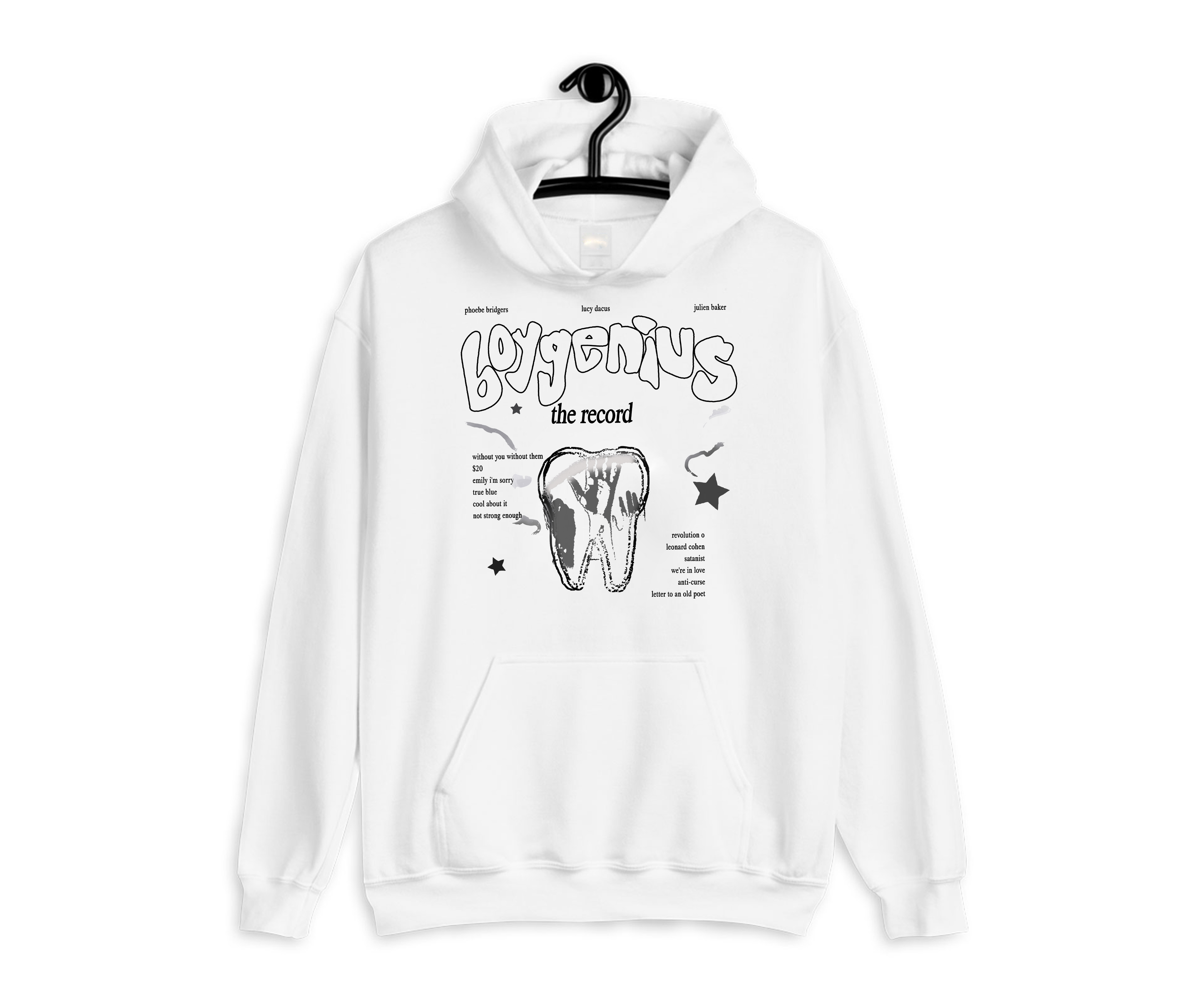 Boygenius Tour 2023 Shirt, Boygenius World Tour 2023 Sweater Inspire Uplift