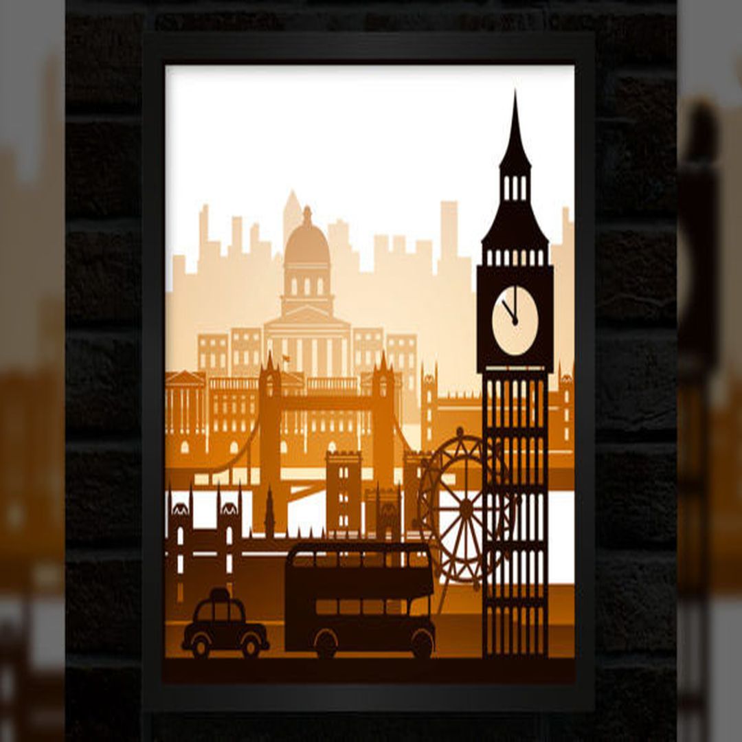 London Lightbox Template Inspire Uplift