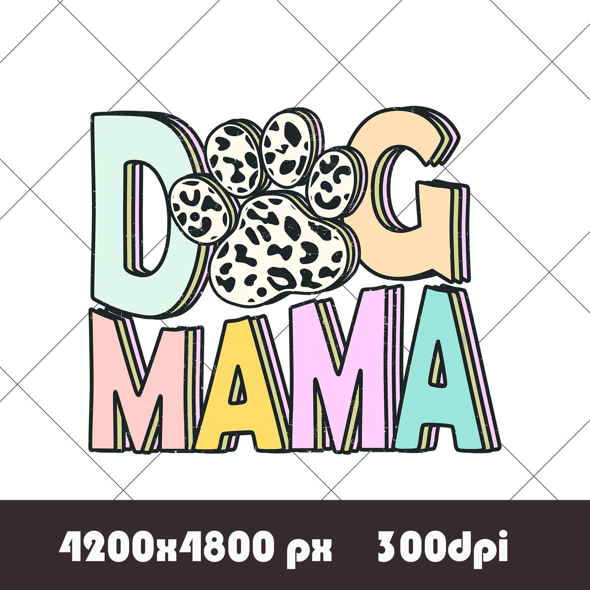 Dog Mama PNG Sublimation Designs, Mom Dog PNG Design, Dog Ma | Inspire ...