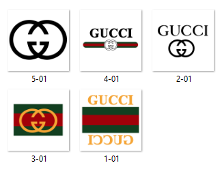 GUCCI マネークリップ Gロゴデザイン Gucci Logo Bundle Svg, Gucci Logo Svg, Gucci Logo Svg, Gucci