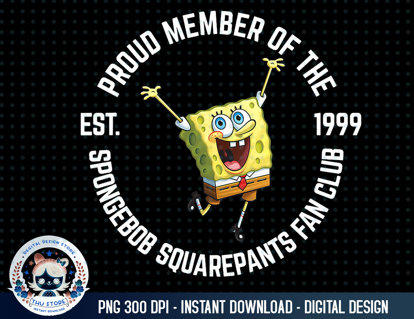 Mademark x SpongeBob SquarePants SpongeBob SquarePants Fan Inspire