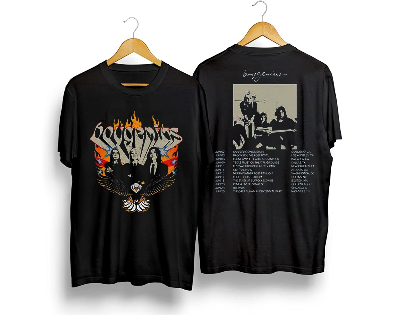 2 Sides Boygenius Shirt, Reset Tour 2023 Shirt, Boygenius Ba Inspire