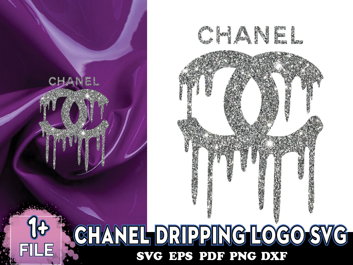 Chanel Drip Logo