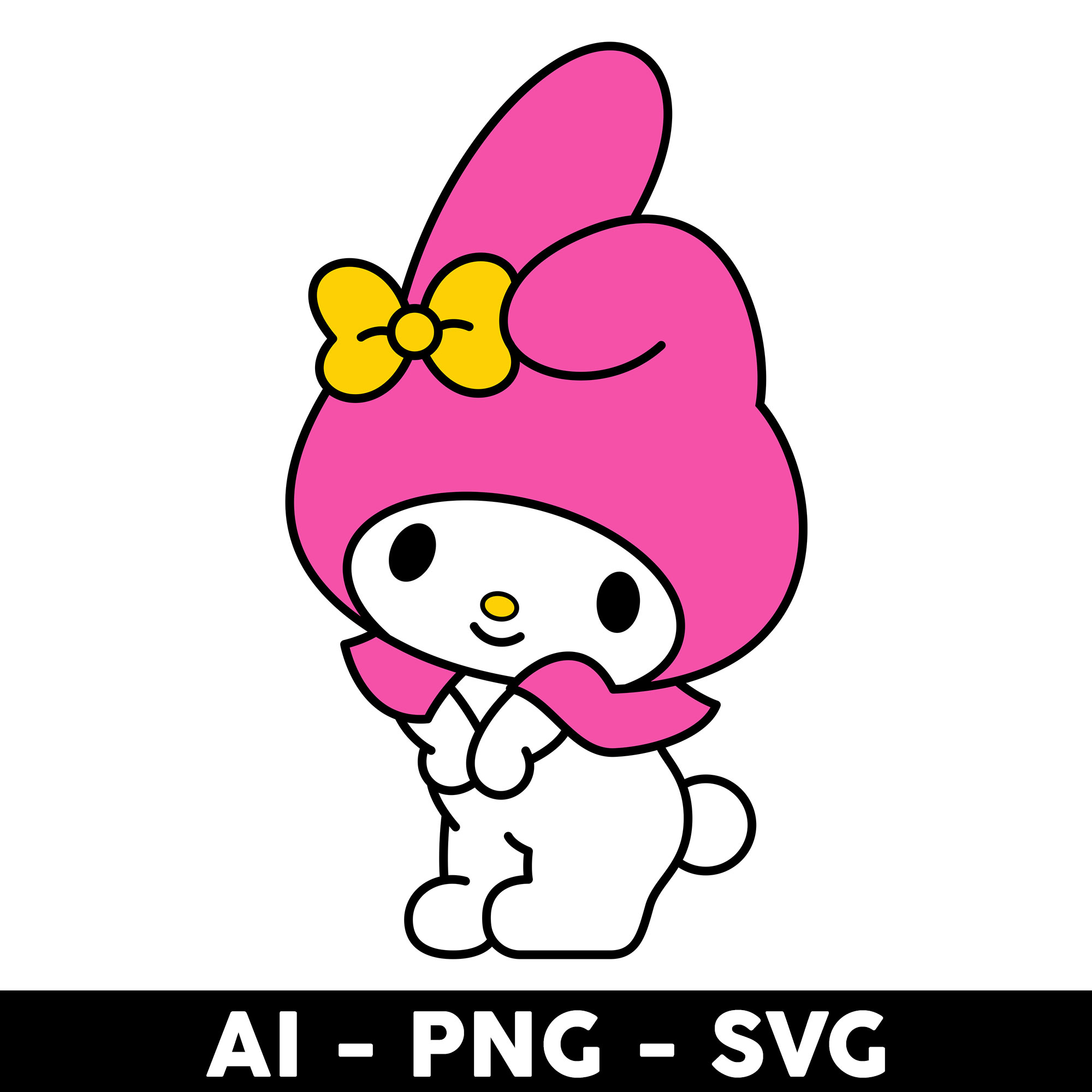 Hello Kitty My Melody Svg My Melody Svg Hello Kitty Svg C Inspire Hello Kitty My Melody Svg My Melody Svg Hello Kitty Svg C Inspire